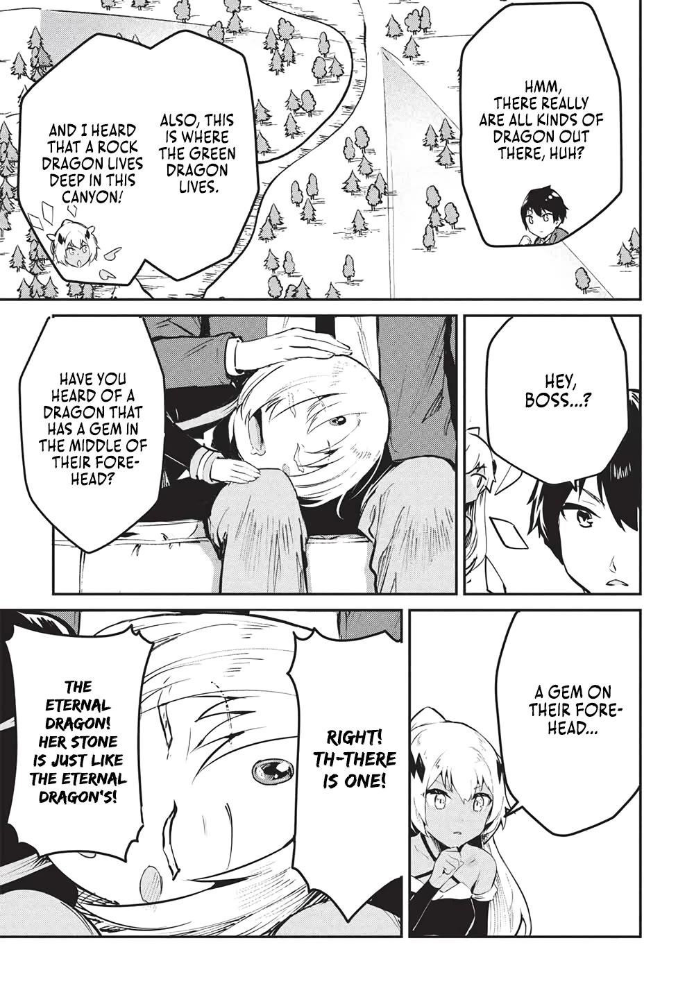 Itsudemo Jitaku Ni Kaerareru Ore Wa, Isekai De Gyoushounin O Hajimemashita Chapter 62 - Page 4