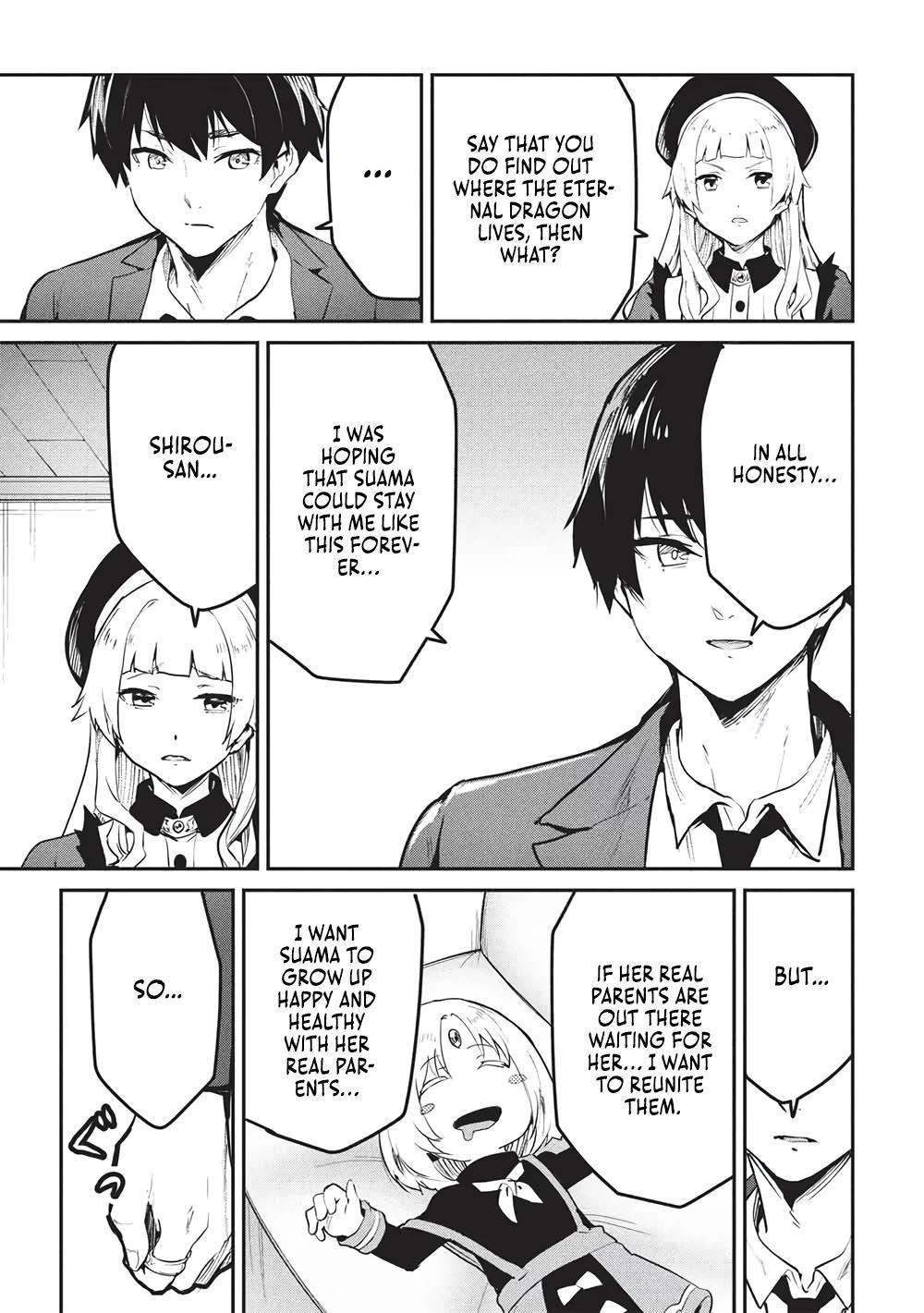 Itsudemo Jitaku Ni Kaerareru Ore Wa, Isekai De Gyoushounin O Hajimemashita Chapter 62 - Page 6