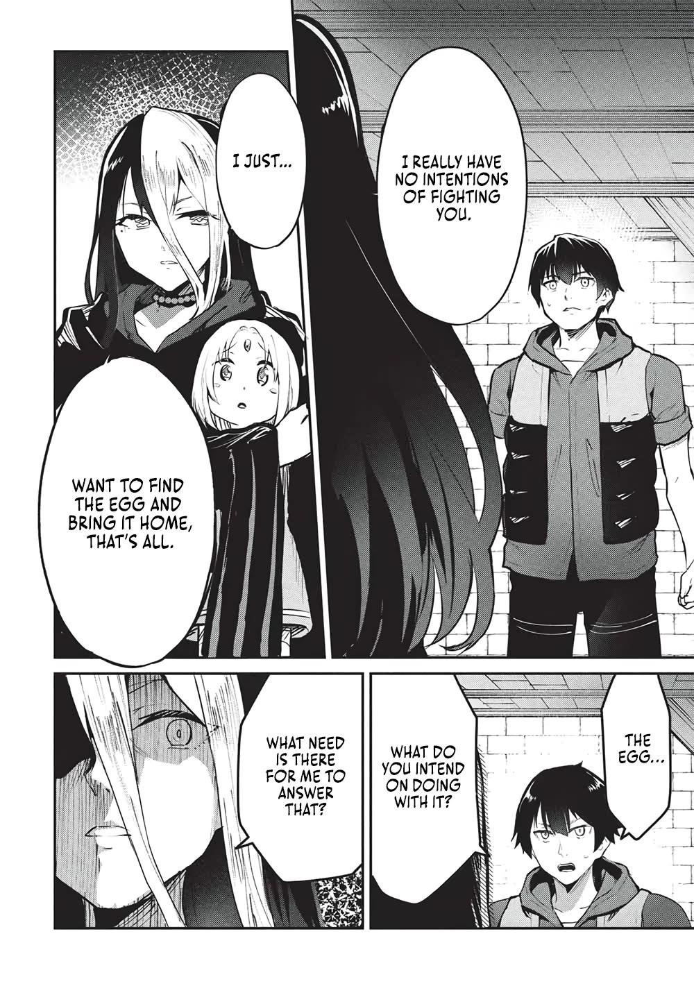 Itsudemo Jitaku Ni Kaerareru Ore Wa, Isekai De Gyoushounin O Hajimemashita Chapter 63 - Page 12