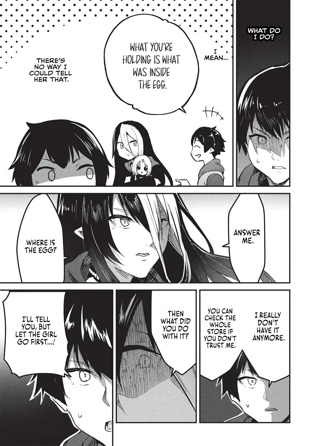 Itsudemo Jitaku Ni Kaerareru Ore Wa, Isekai De Gyoushounin O Hajimemashita Chapter 63 - Page 13