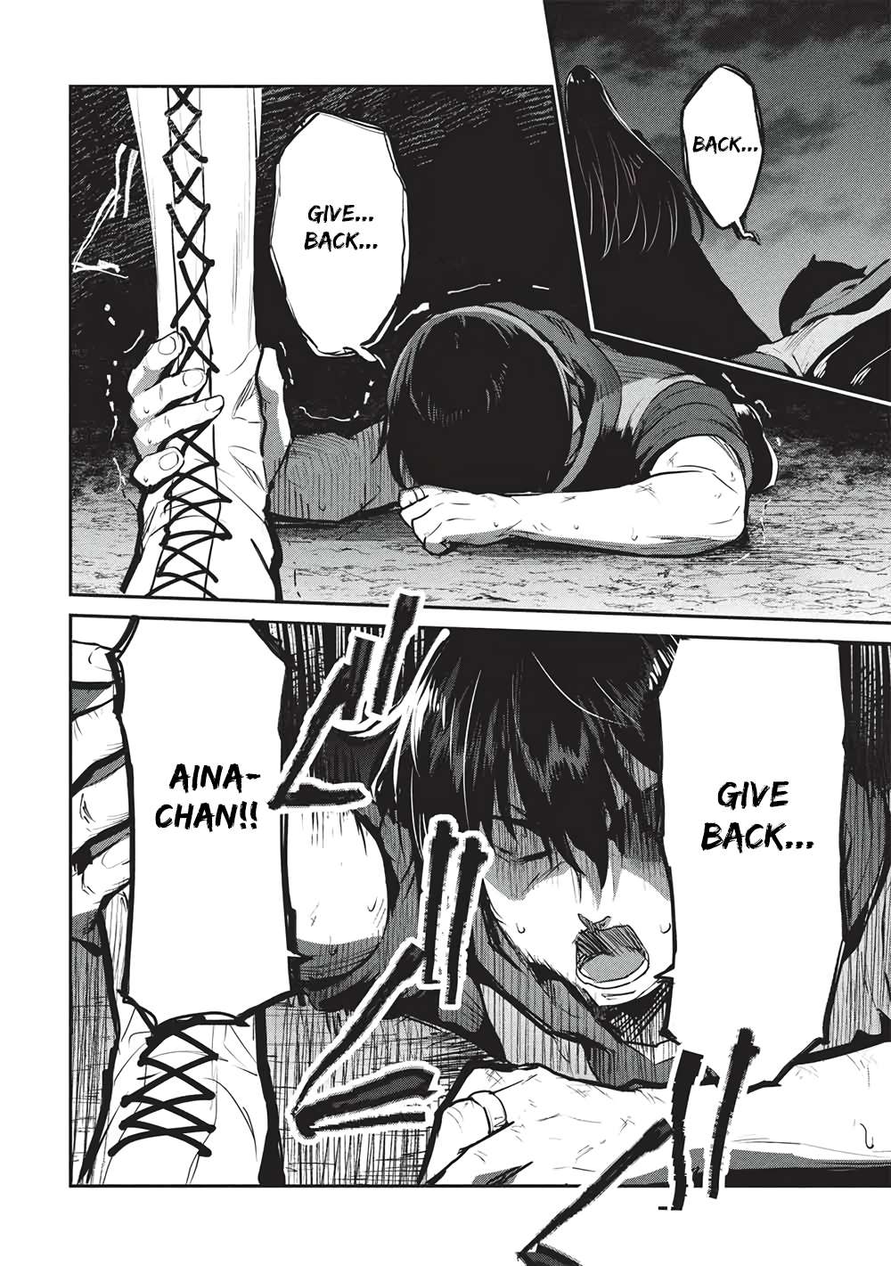 Itsudemo Jitaku Ni Kaerareru Ore Wa, Isekai De Gyoushounin O Hajimemashita Chapter 64 - Page 8