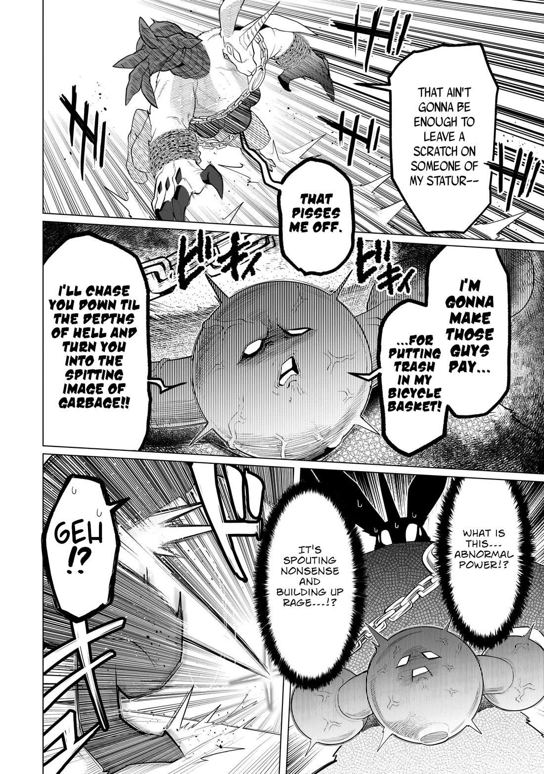 I’m Dating a Dark Summoner Chapter 48 - Page 10