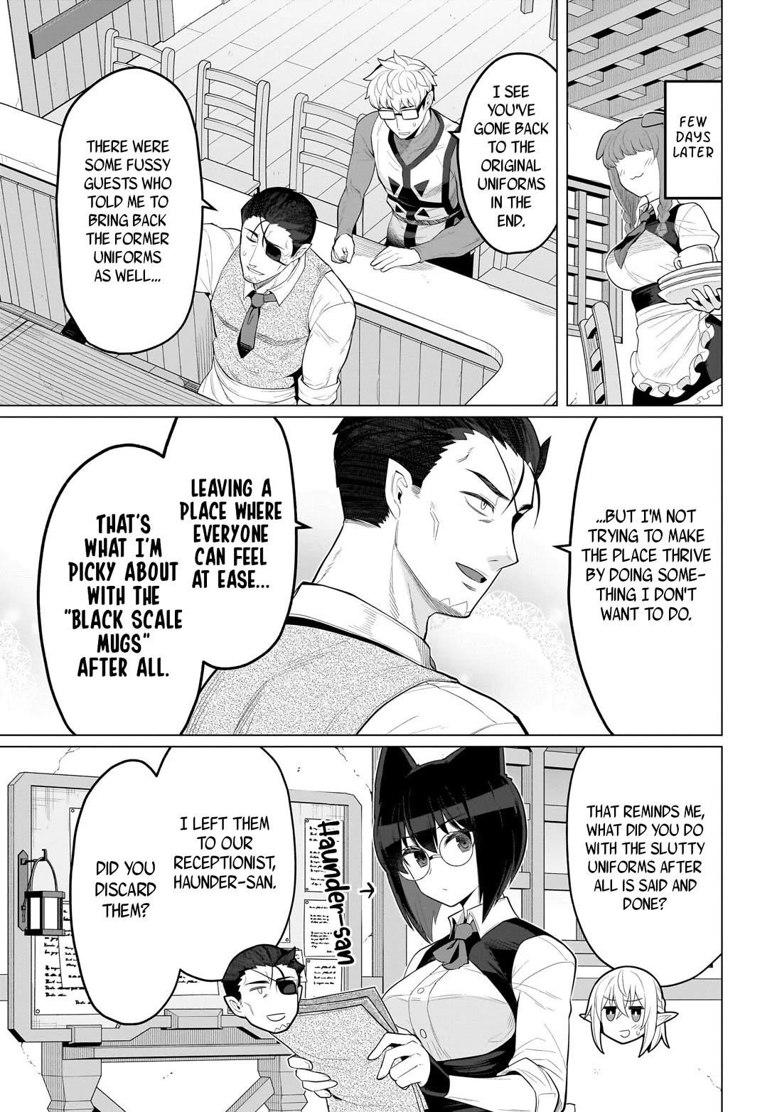 I’m Dating a Dark Summoner Chapter 54 - Page 11