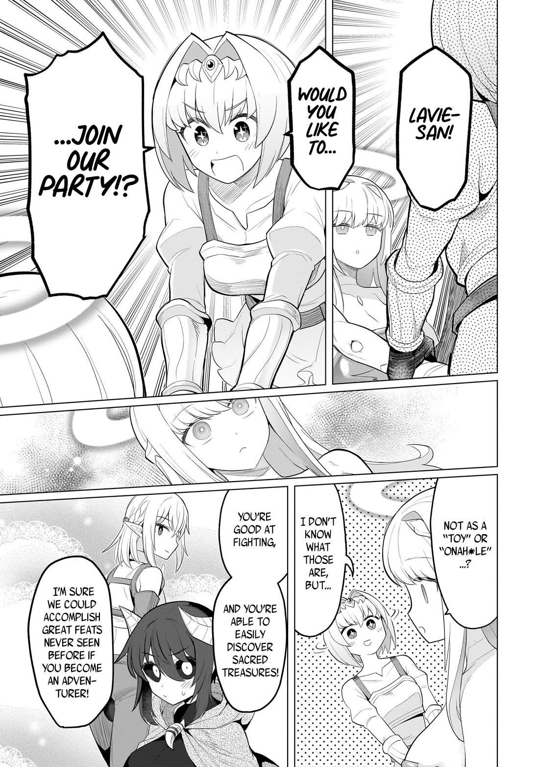 I’m Dating a Dark Summoner Chapter 56 - Page 11