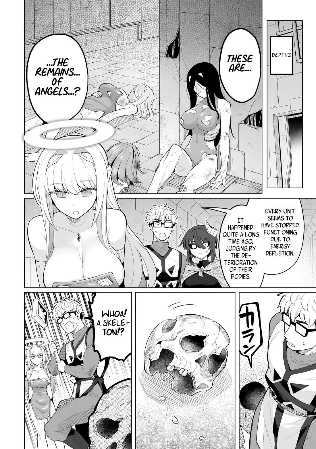 I’m Dating a Dark Summoner Chapter 56 - Page 2