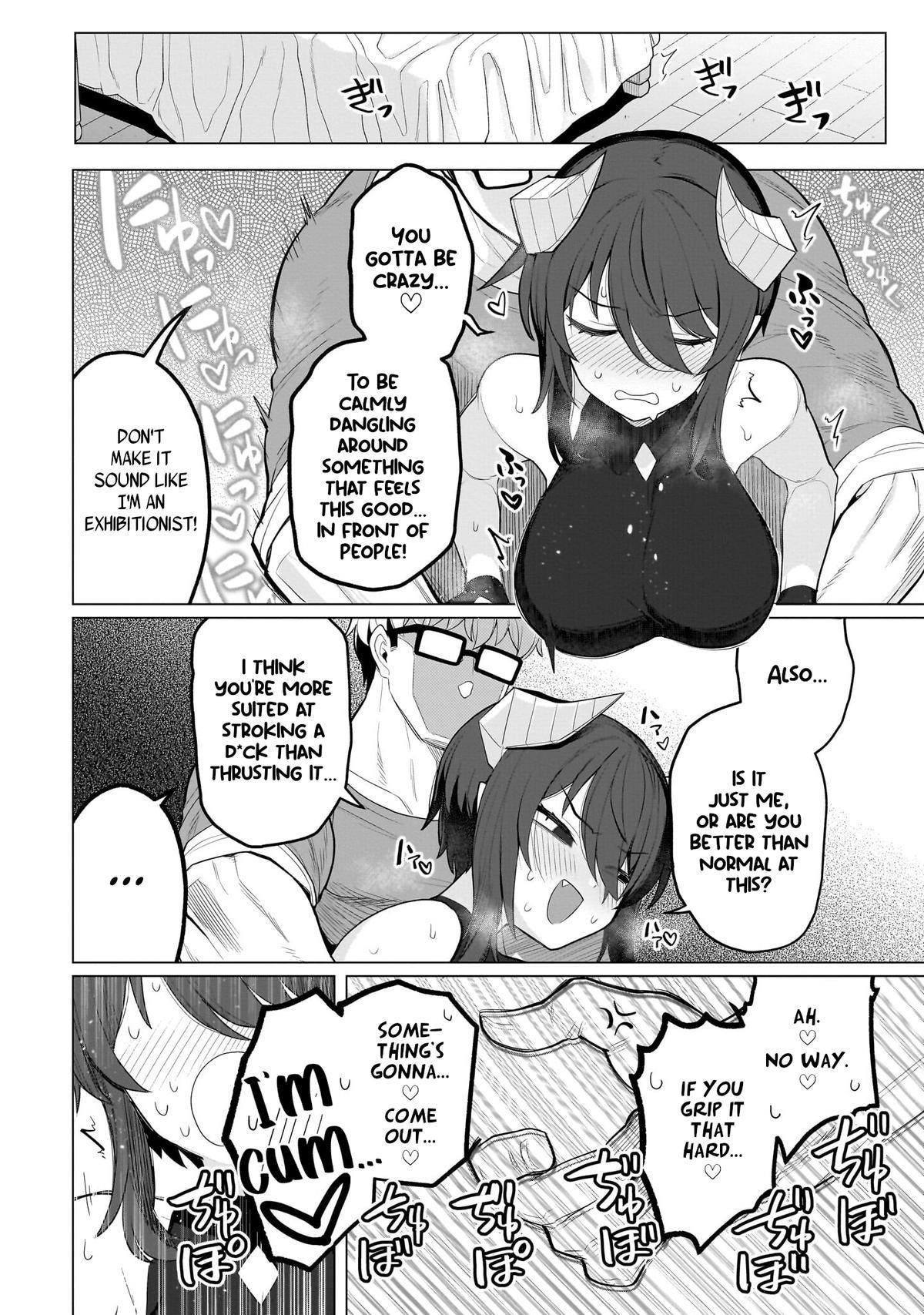 I’m Dating a Dark Summoner Chapter 60 - Page 12