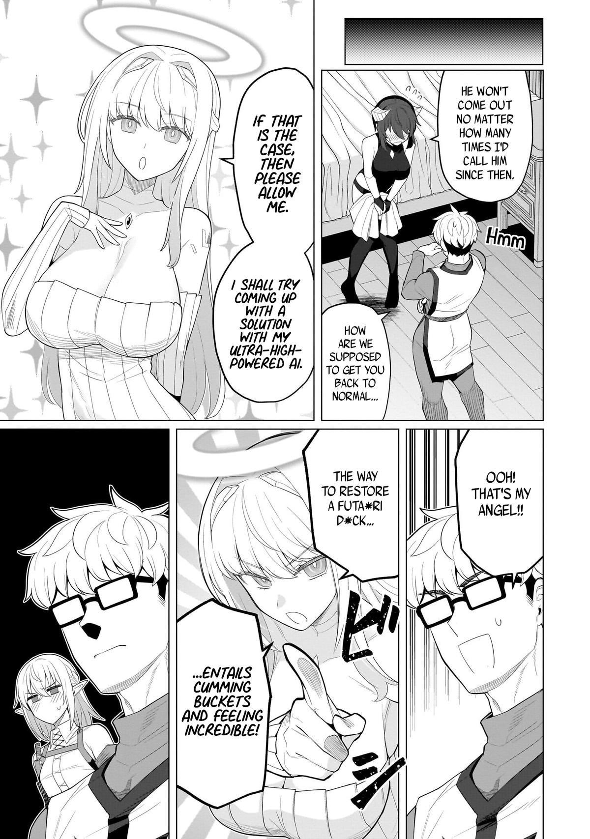 I’m Dating a Dark Summoner Chapter 60 - Page 5