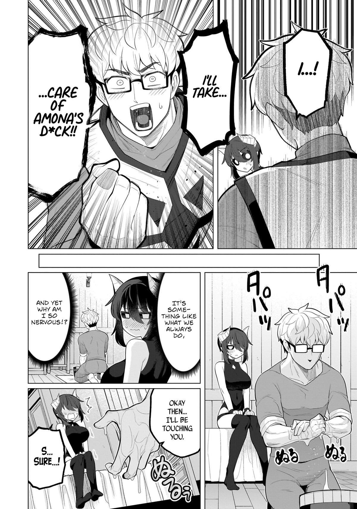 I’m Dating a Dark Summoner Chapter 60 - Page 8