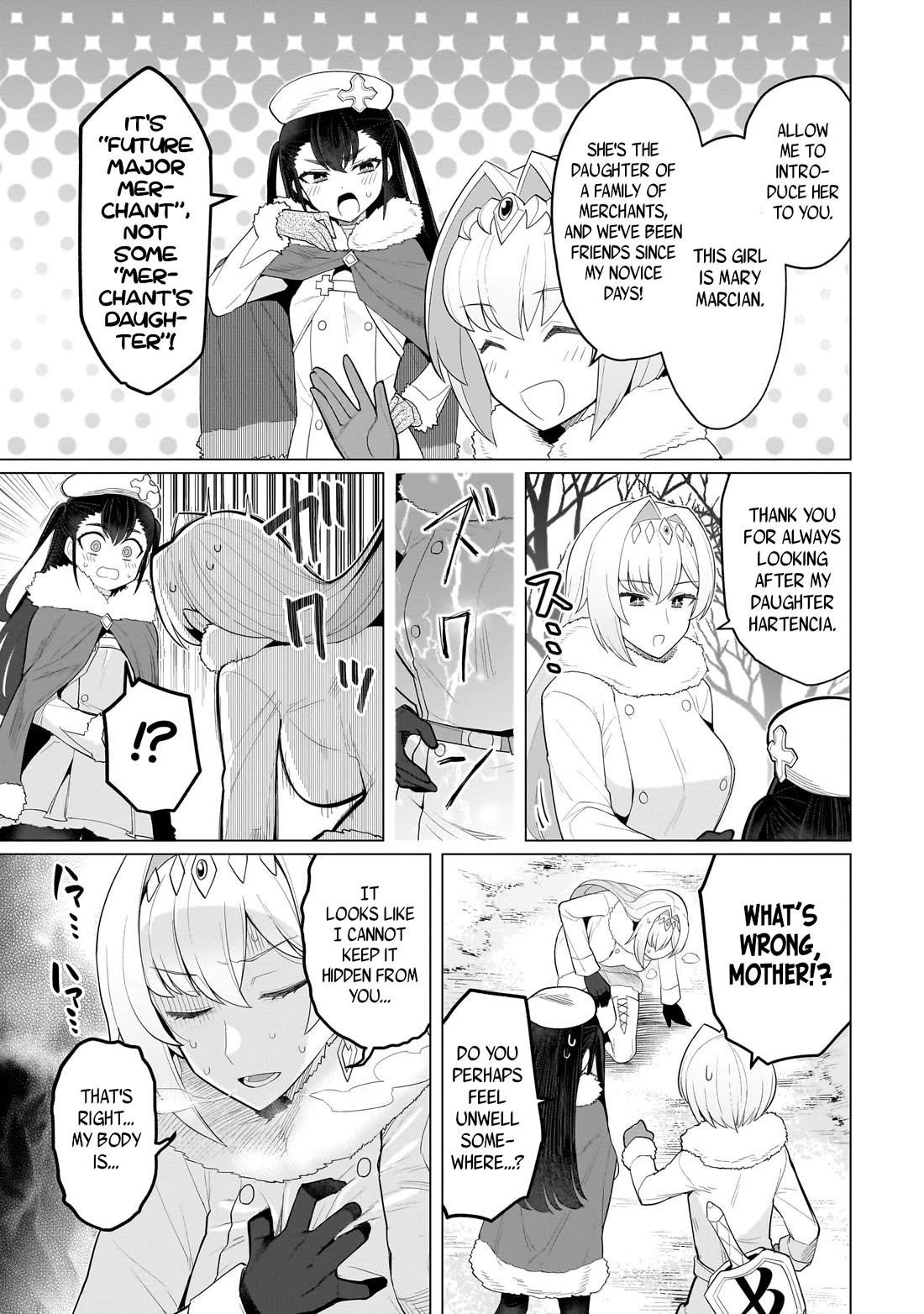 I’m Dating a Dark Summoner Chapter 62 - Page 5