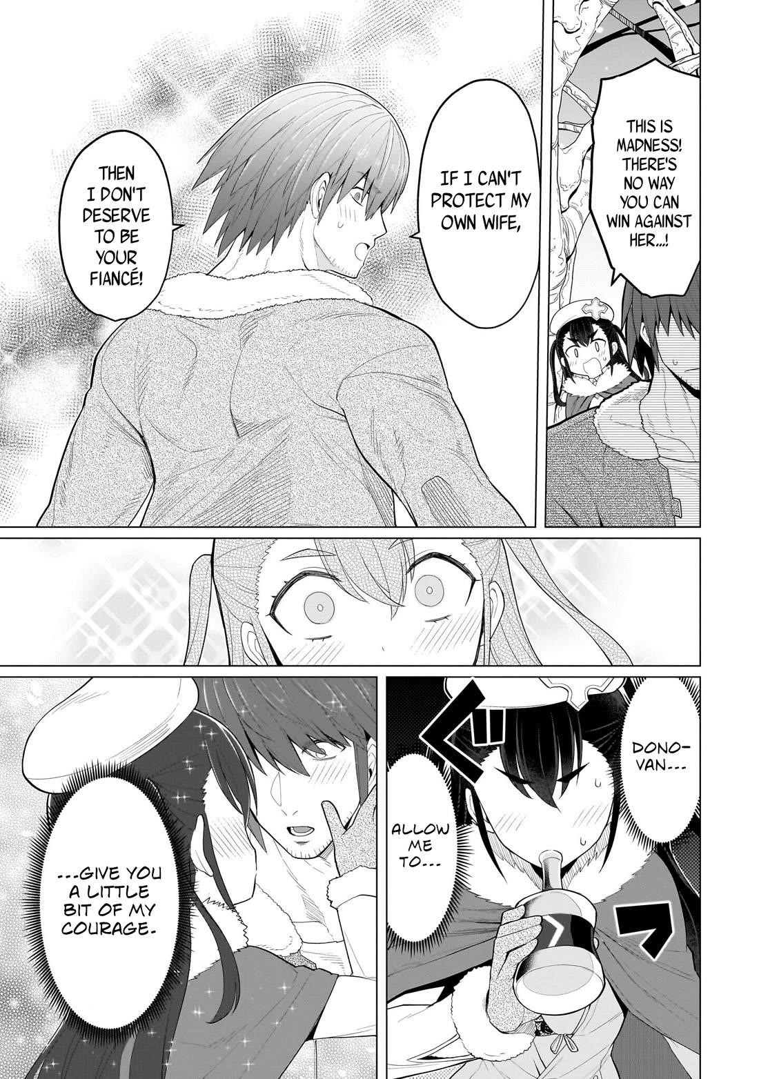 I’m Dating a Dark Summoner Chapter 63 - Page 11