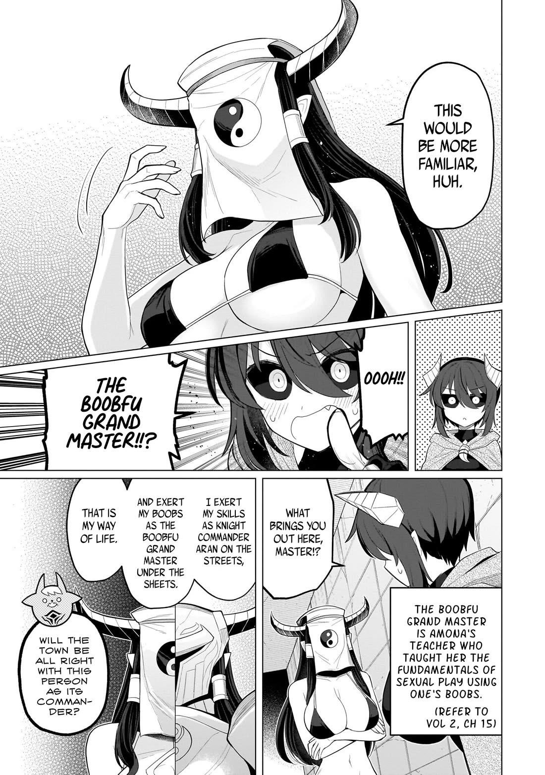 I’m Dating a Dark Summoner Chapter 65 - Page 7