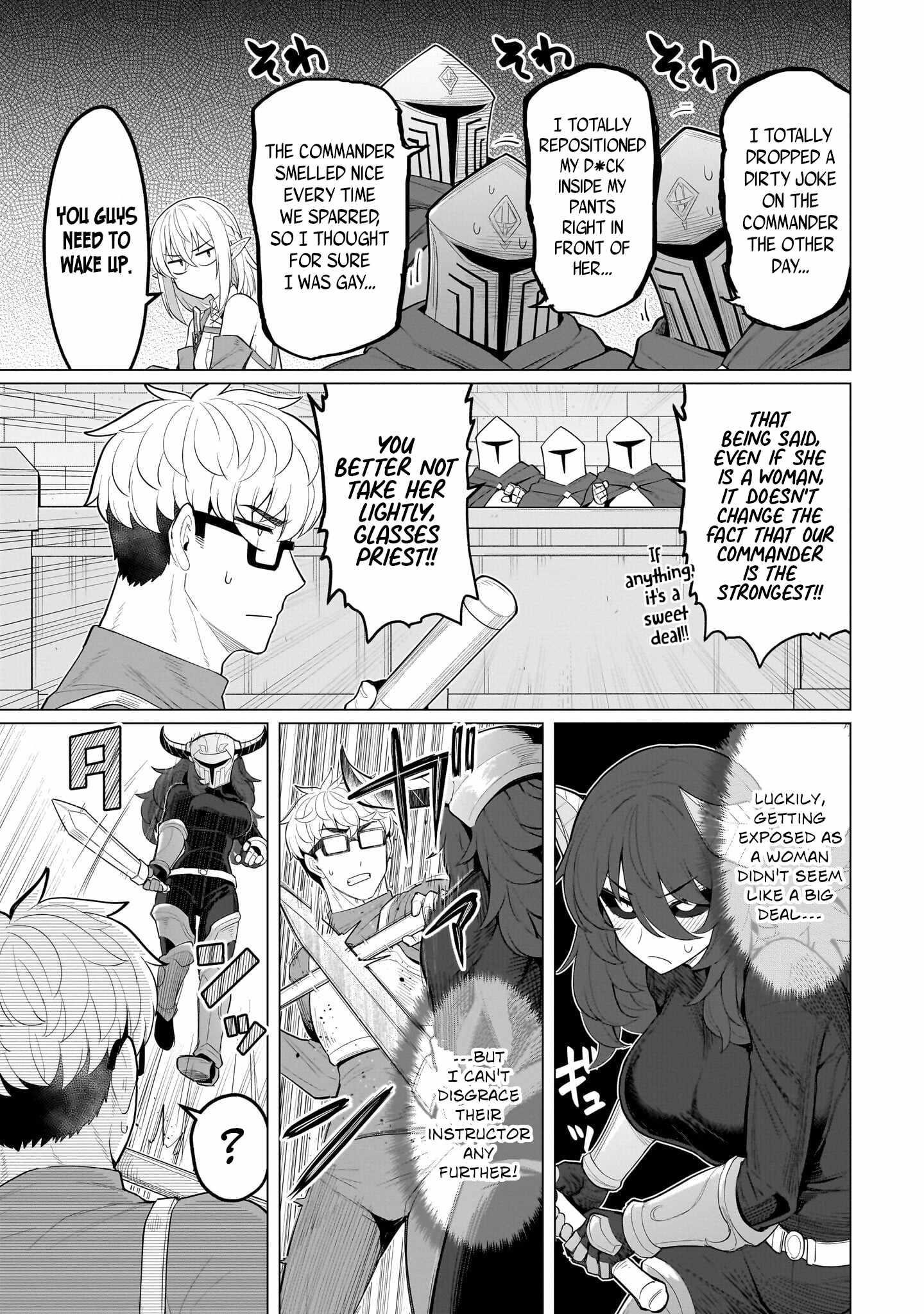 I’m Dating a Dark Summoner Chapter 66 - Page 5