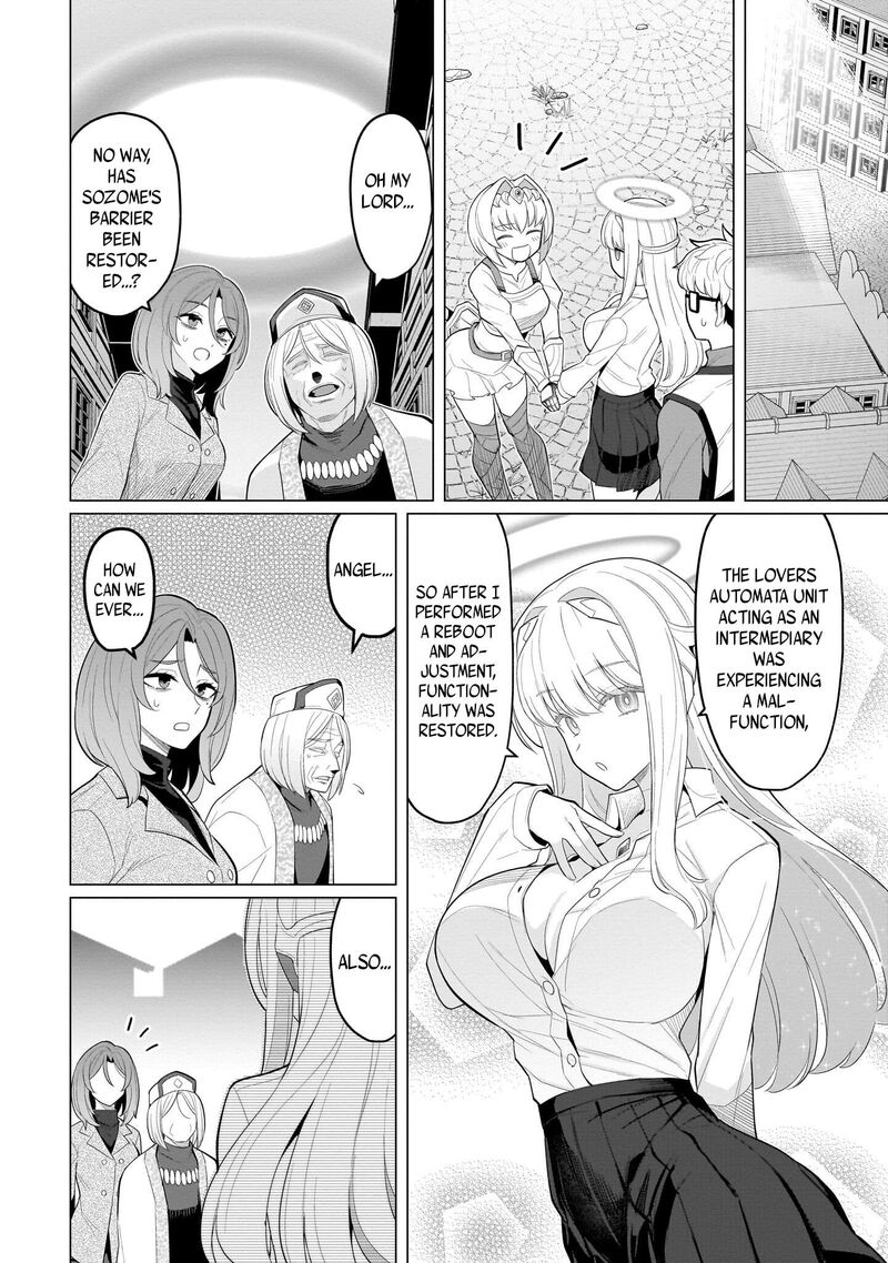 I’m Dating a Dark Summoner Chapter 69 - Page 10