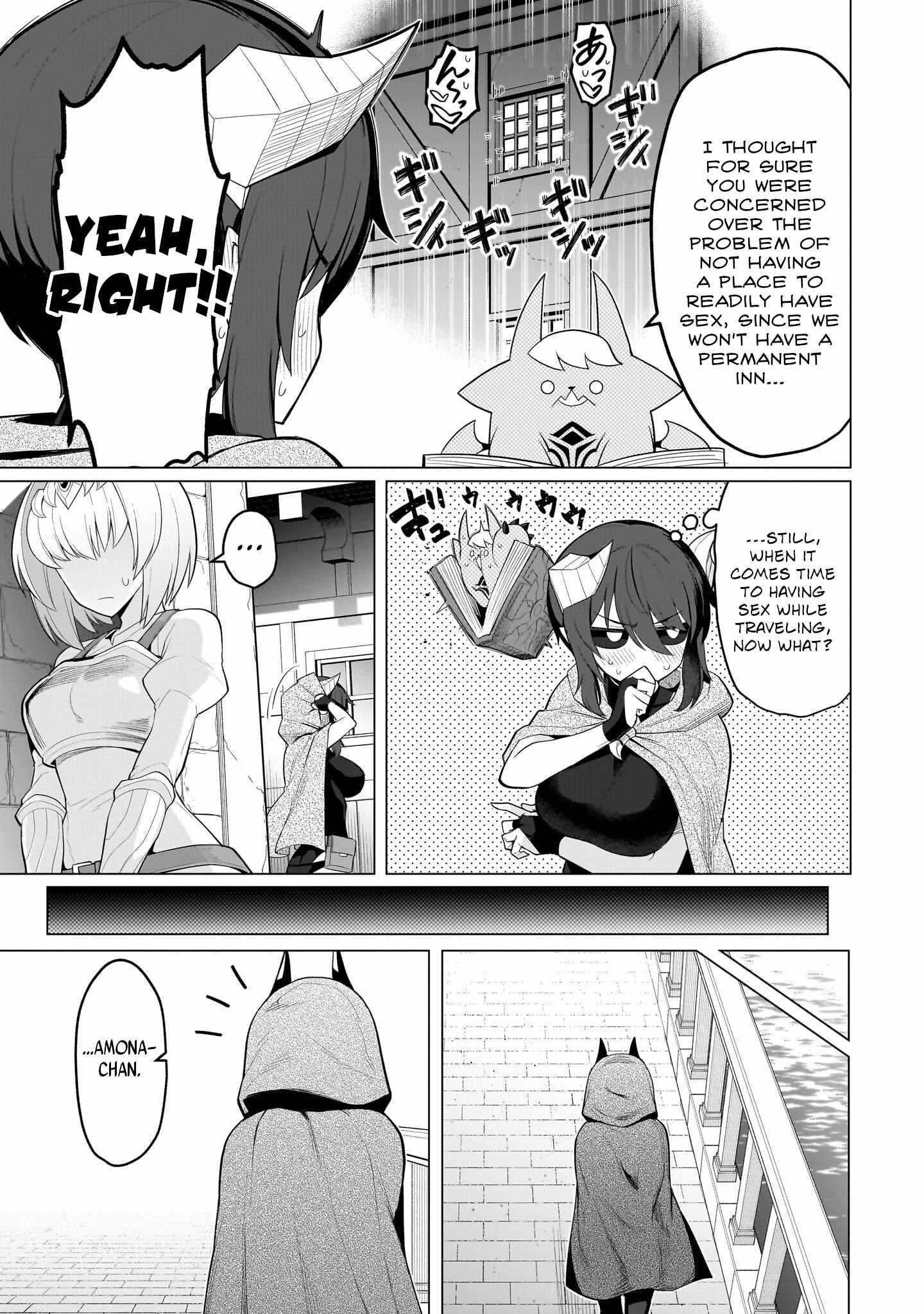 I’m Dating a Dark Summoner Chapter 70 - Page 7