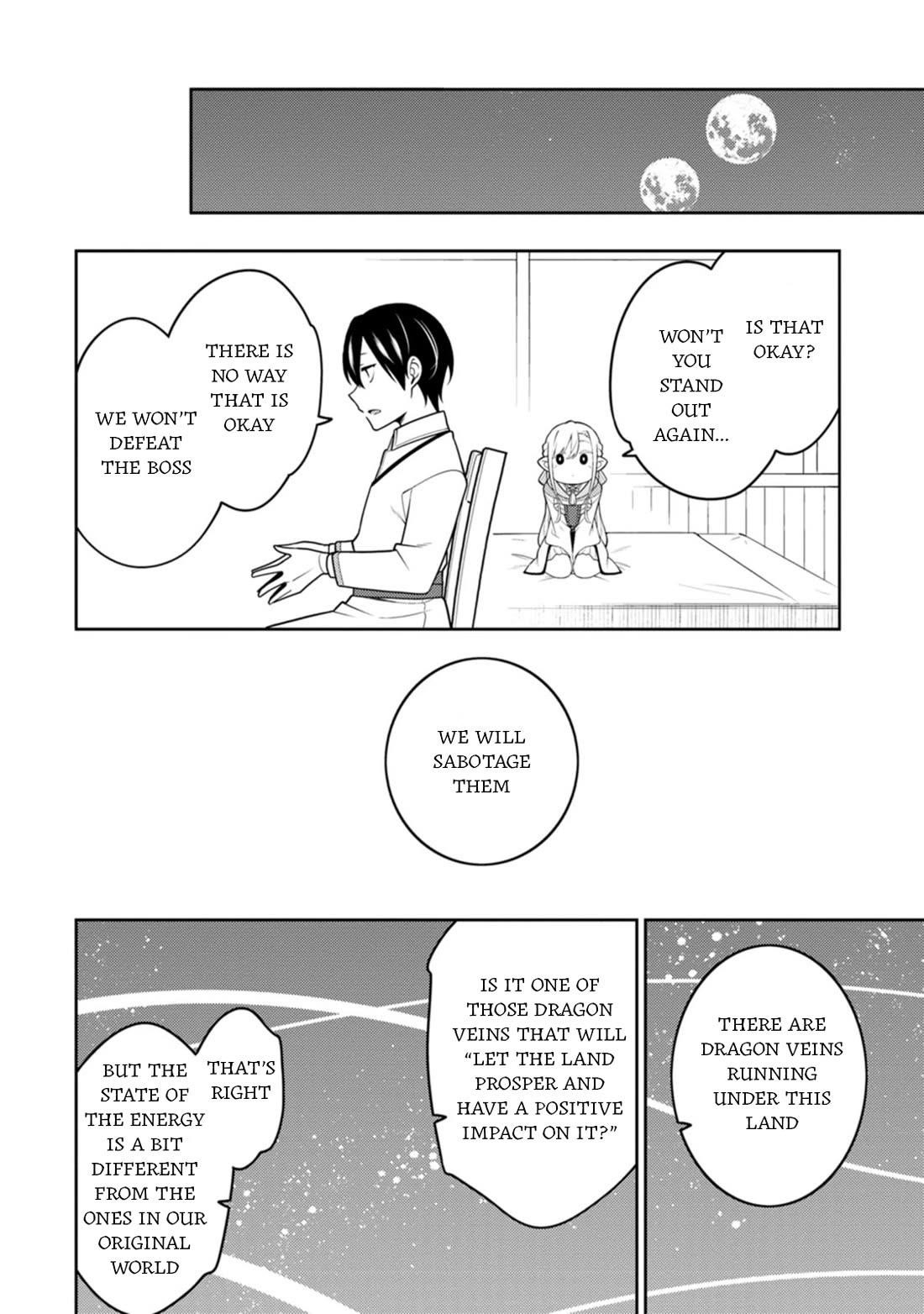 The Reincarnation of the Strongest Onmyoji ~ These Monsters Are Too Weak Compared to My Youkai~ Chapter 36 - Page 24