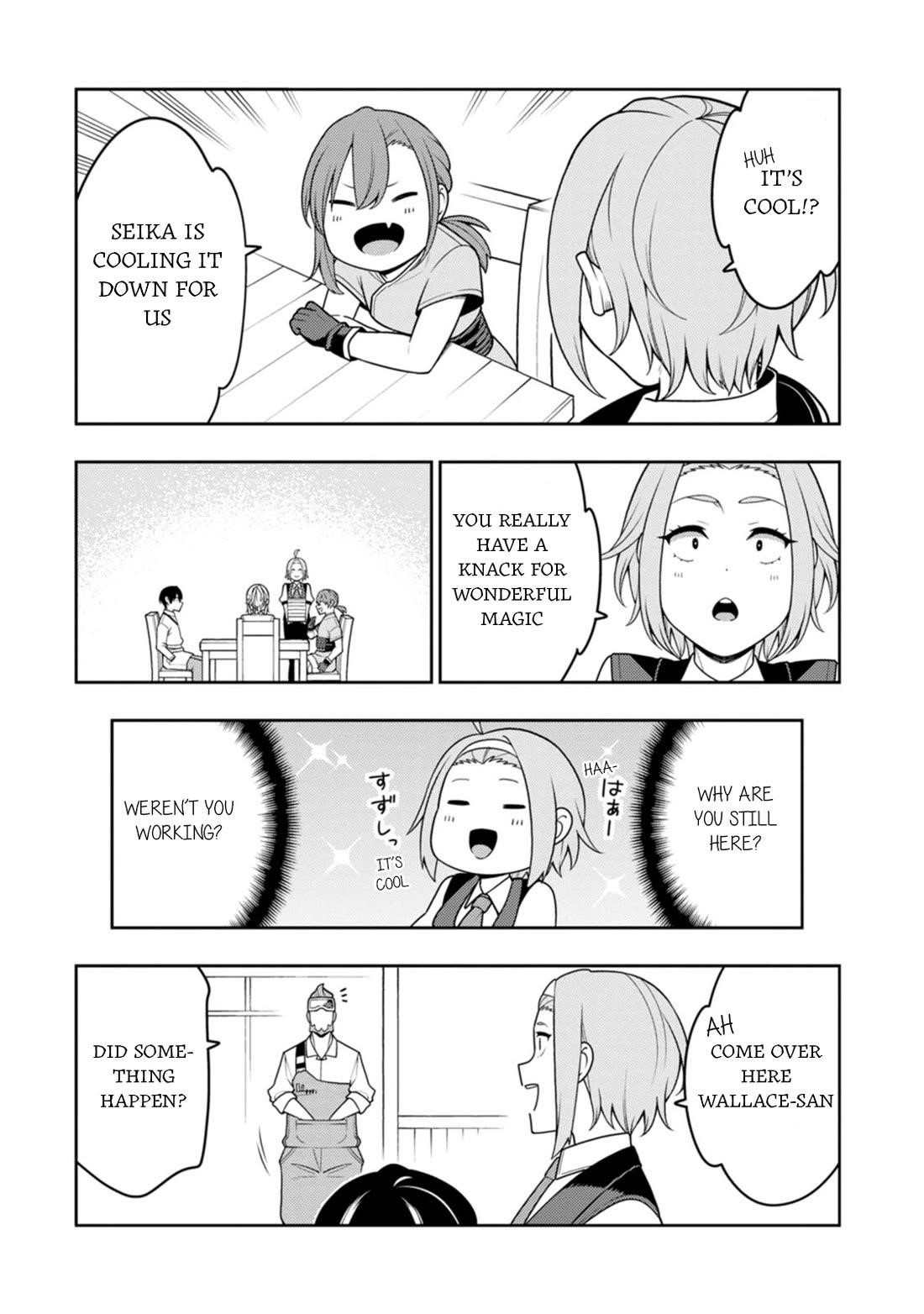 The Reincarnation of the Strongest Onmyoji ~ These Monsters Are Too Weak Compared to My Youkai~ Chapter 36 - Page 6