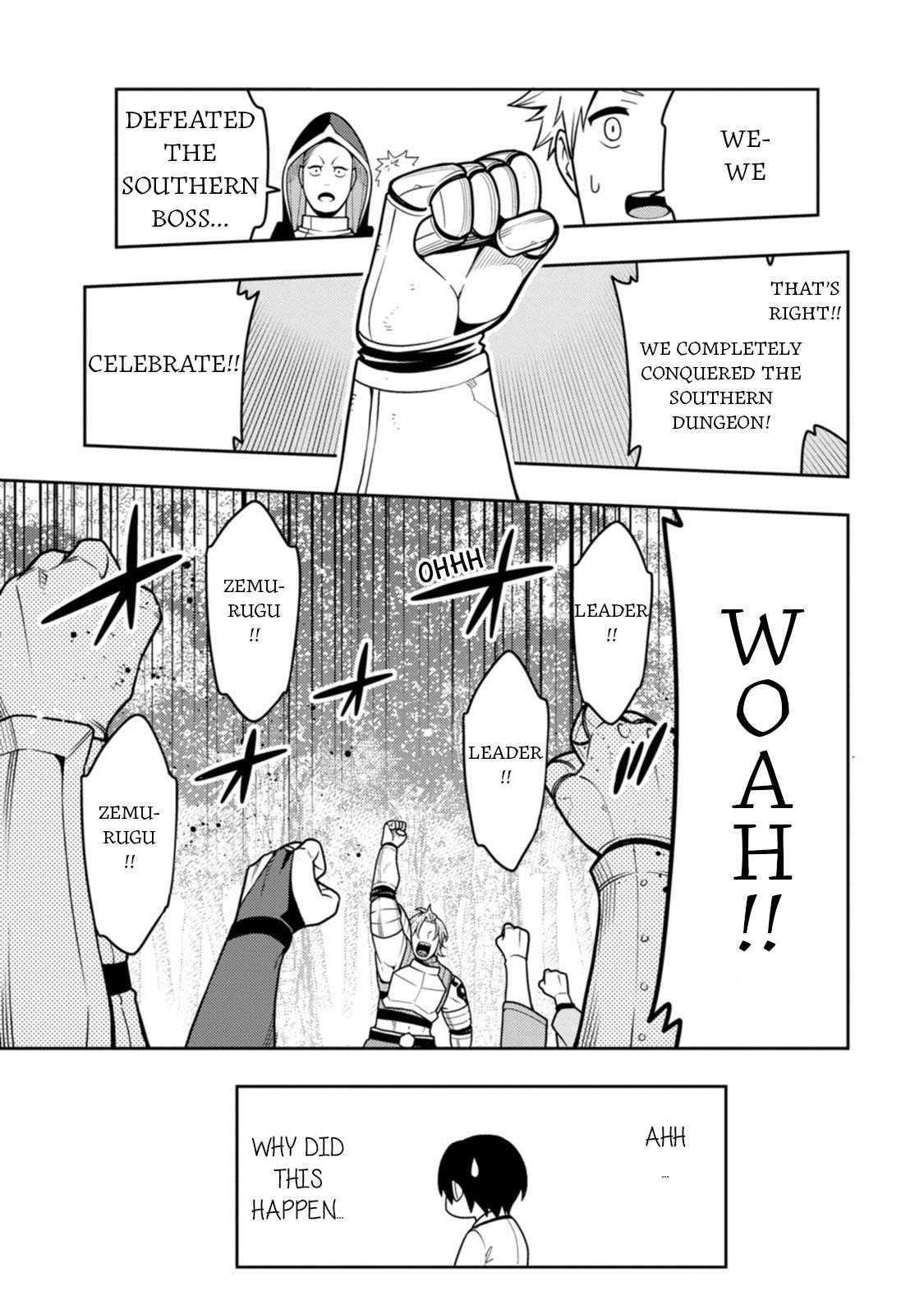 The Reincarnation of the Strongest Onmyoji ~ These Monsters Are Too Weak Compared to My Youkai~ Chapter 37 - Page 23