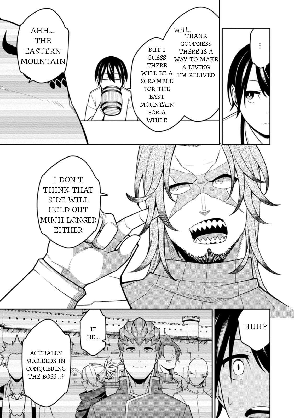 The Reincarnation of the Strongest Onmyoji ~ These Monsters Are Too Weak Compared to My Youkai~ Chapter 37 - Page 31