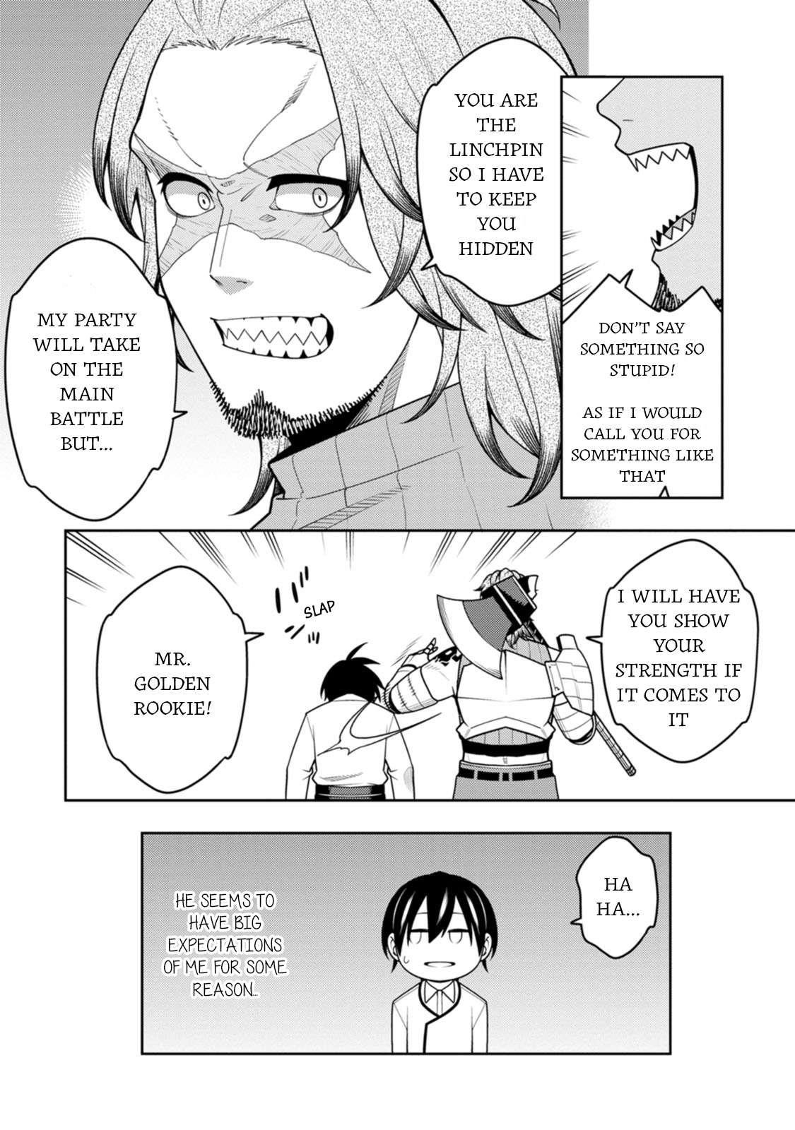 The Reincarnation of the Strongest Onmyoji ~ These Monsters Are Too Weak Compared to My Youkai~ Chapter 37 - Page 8