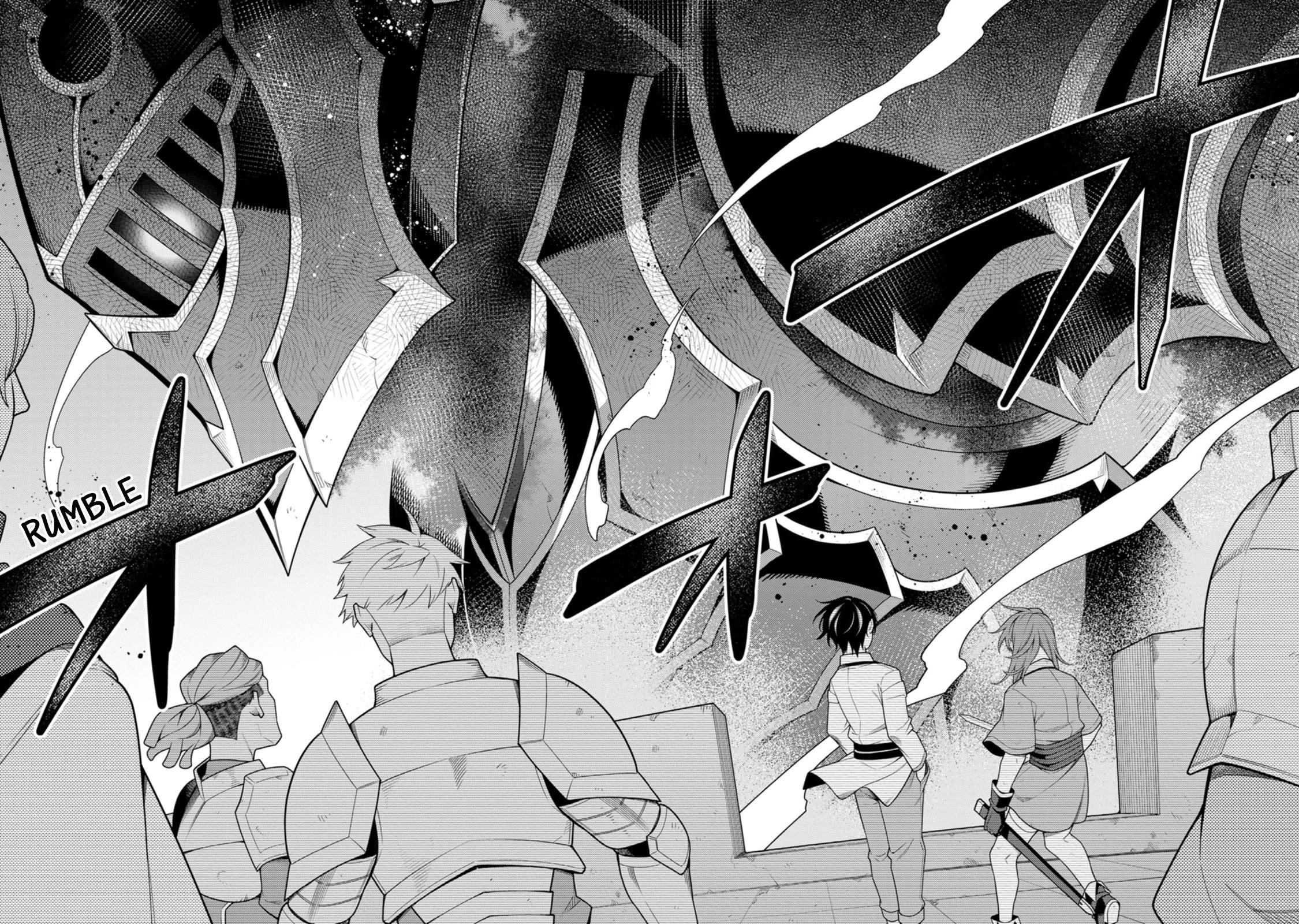 The Reincarnation of the Strongest Onmyoji ~ These Monsters Are Too Weak Compared to My Youkai~ Chapter 39 - Page 27