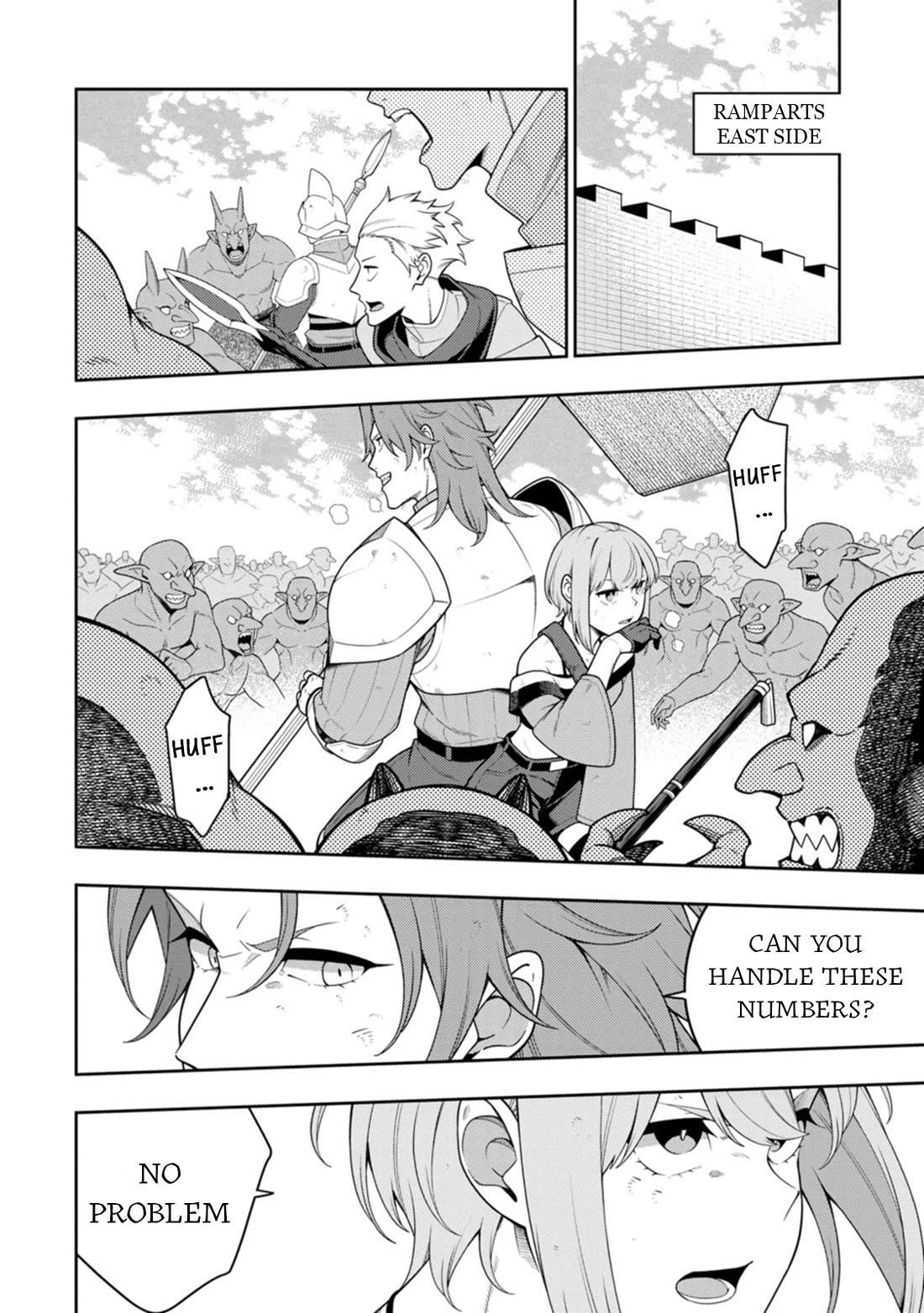 The Reincarnation of the Strongest Onmyoji ~ These Monsters Are Too Weak Compared to My Youkai~ Chapter 39 - Page 8