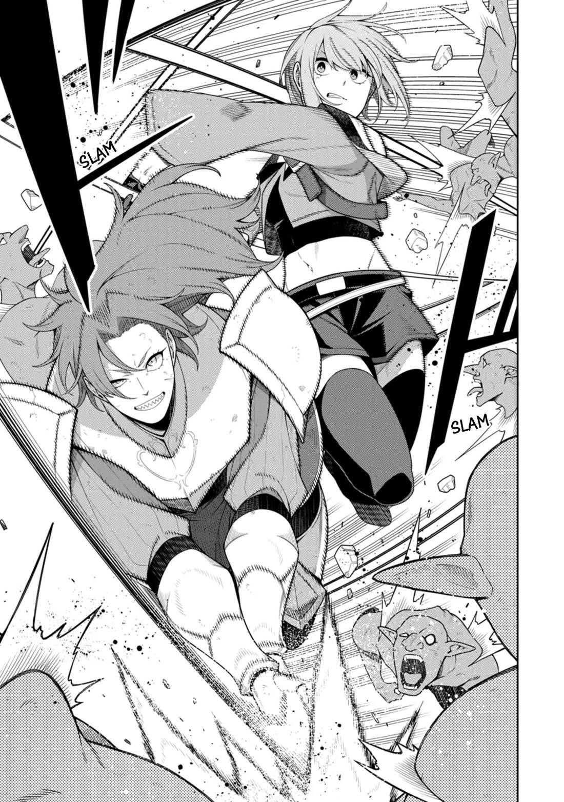 The Reincarnation of the Strongest Onmyoji ~ These Monsters Are Too Weak Compared to My Youkai~ Chapter 39 - Page 9