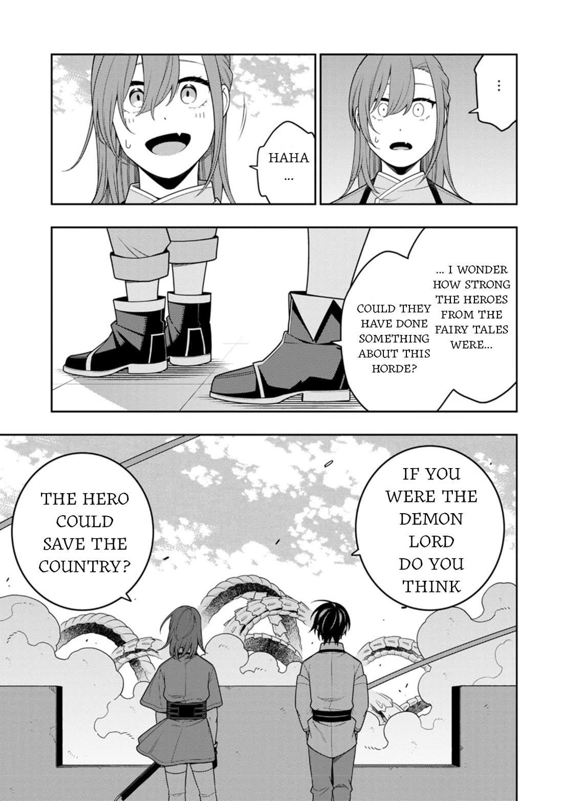 The Reincarnation of the Strongest Onmyoji ~ These Monsters Are Too Weak Compared to My Youkai~ Chapter 40 - Page 17
