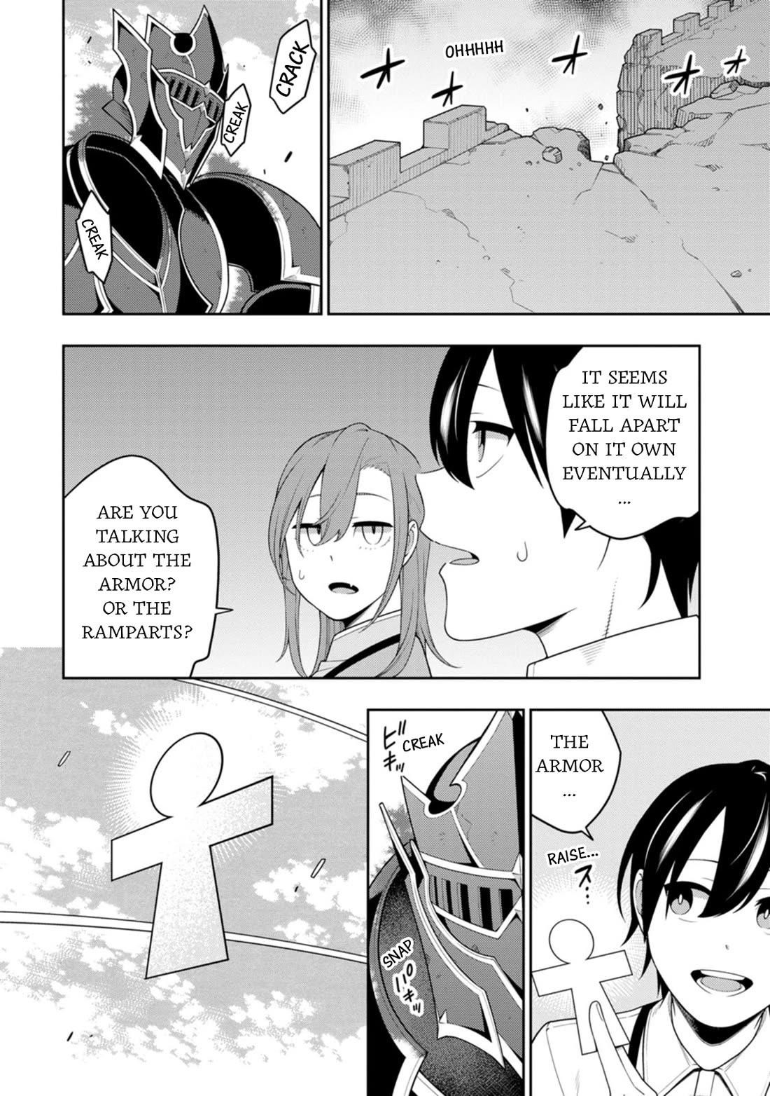 The Reincarnation of the Strongest Onmyoji ~ These Monsters Are Too Weak Compared to My Youkai~ Chapter 40 - Page 3