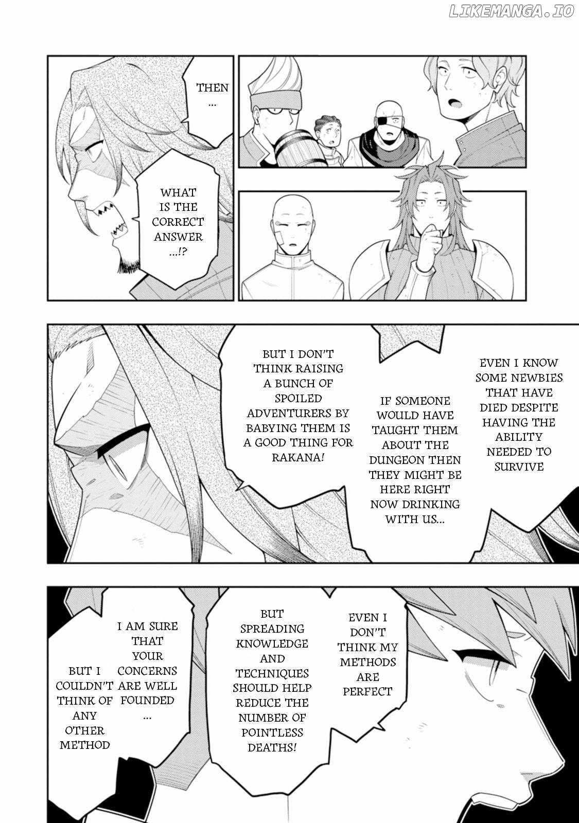 The Reincarnation of the Strongest Onmyoji ~ These Monsters Are Too Weak Compared to My Youkai~ Chapter 41 - Page 10
