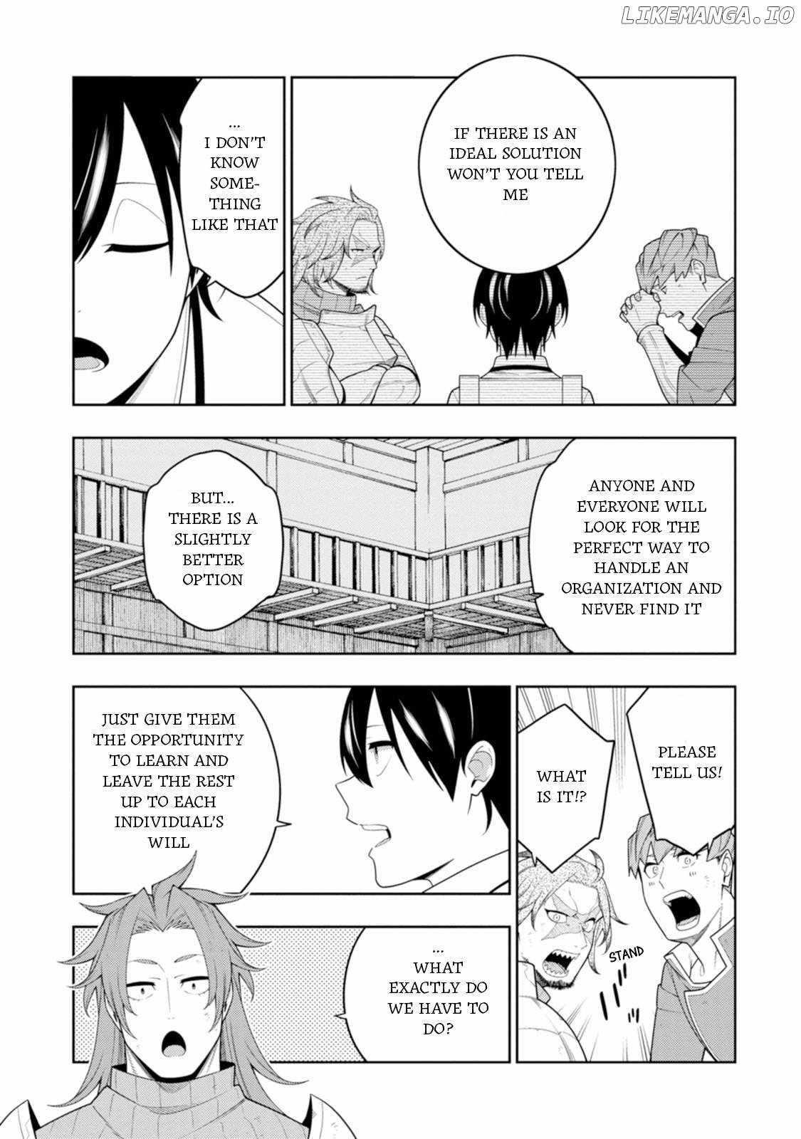 The Reincarnation of the Strongest Onmyoji ~ These Monsters Are Too Weak Compared to My Youkai~ Chapter 41 - Page 11