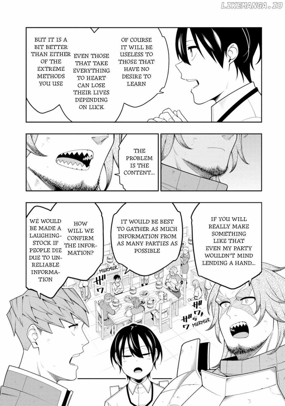 The Reincarnation of the Strongest Onmyoji ~ These Monsters Are Too Weak Compared to My Youkai~ Chapter 41 - Page 13