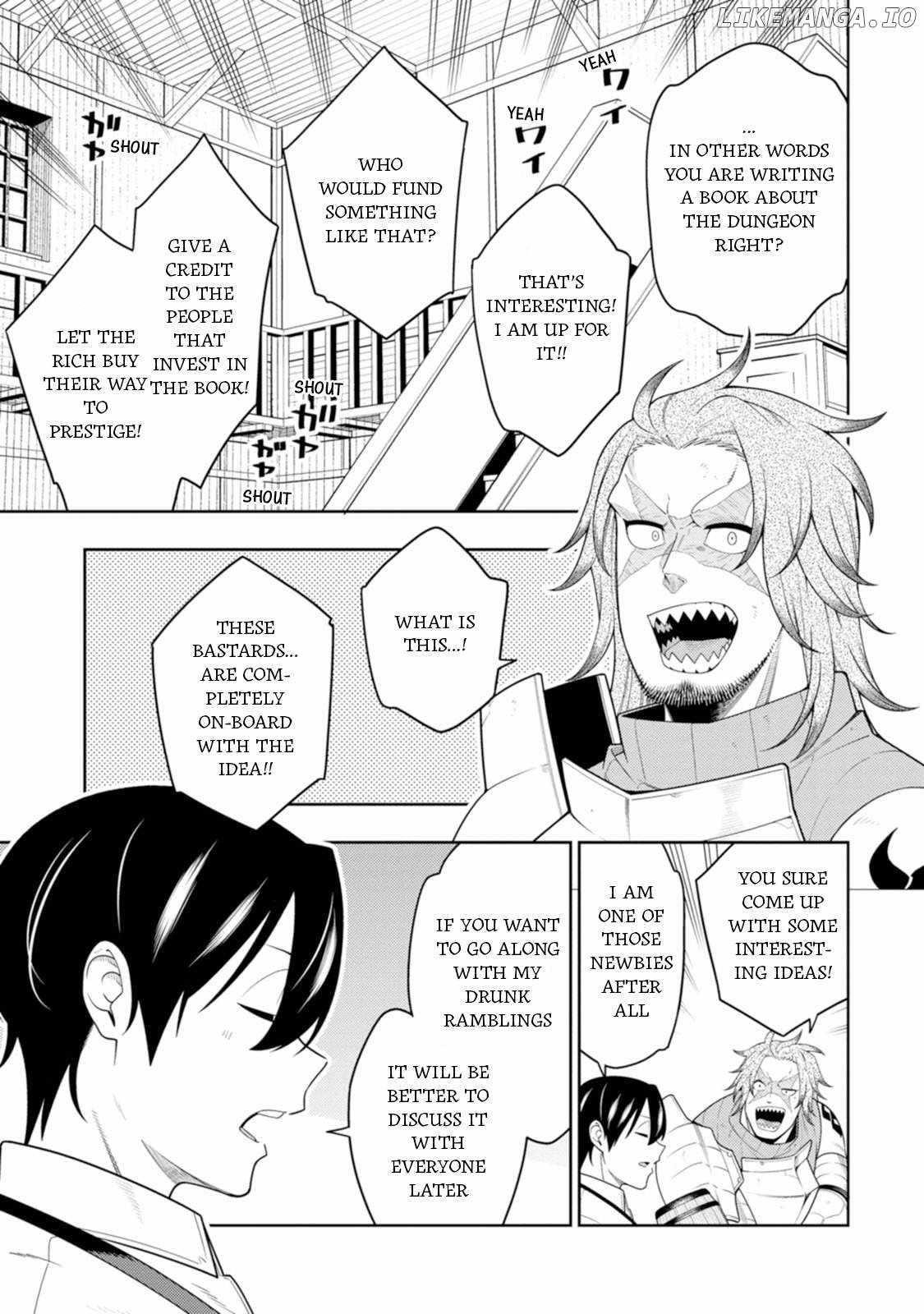 The Reincarnation of the Strongest Onmyoji ~ These Monsters Are Too Weak Compared to My Youkai~ Chapter 41 - Page 15