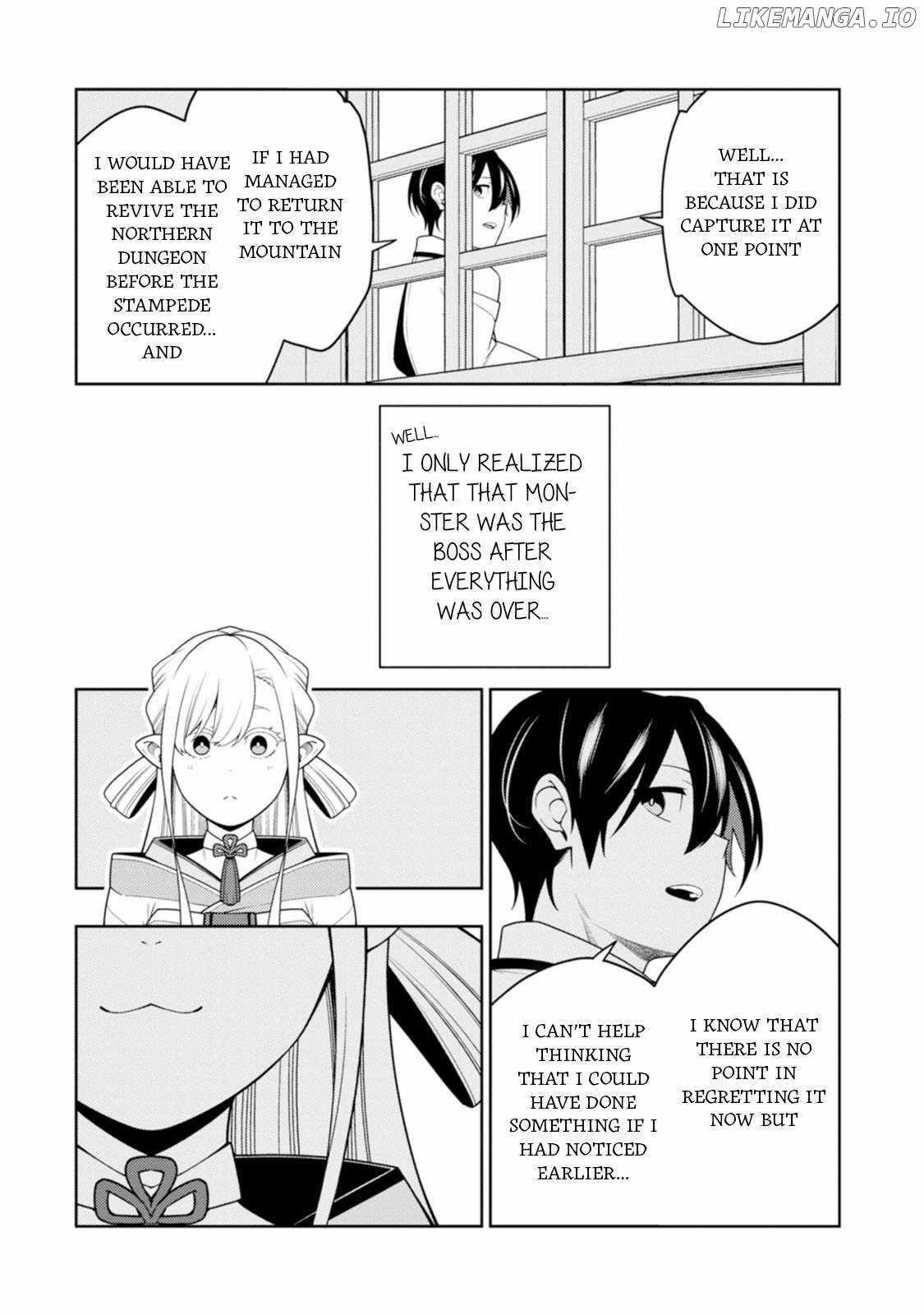 The Reincarnation of the Strongest Onmyoji ~ These Monsters Are Too Weak Compared to My Youkai~ Chapter 41 - Page 28