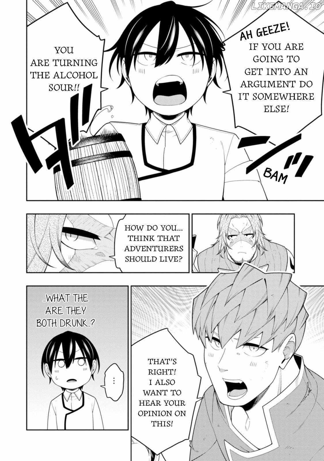 The Reincarnation of the Strongest Onmyoji ~ These Monsters Are Too Weak Compared to My Youkai~ Chapter 41 - Page 8