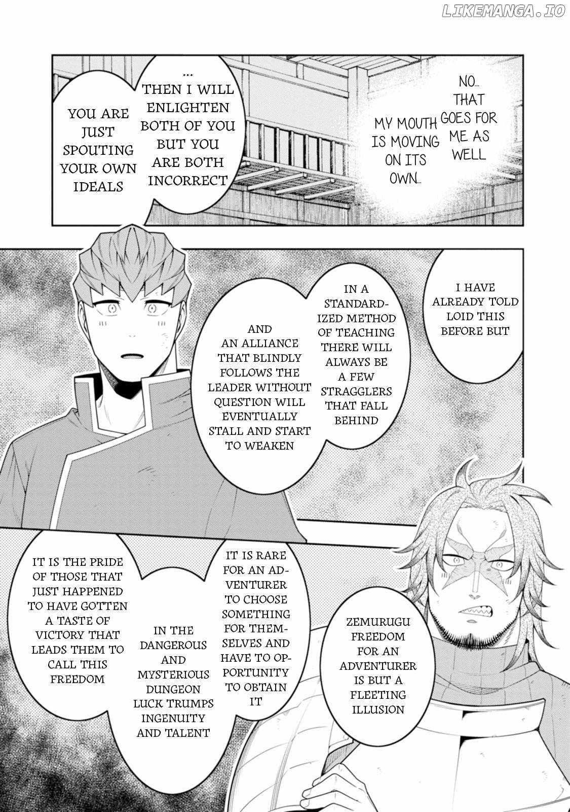 The Reincarnation of the Strongest Onmyoji ~ These Monsters Are Too Weak Compared to My Youkai~ Chapter 41 - Page 9