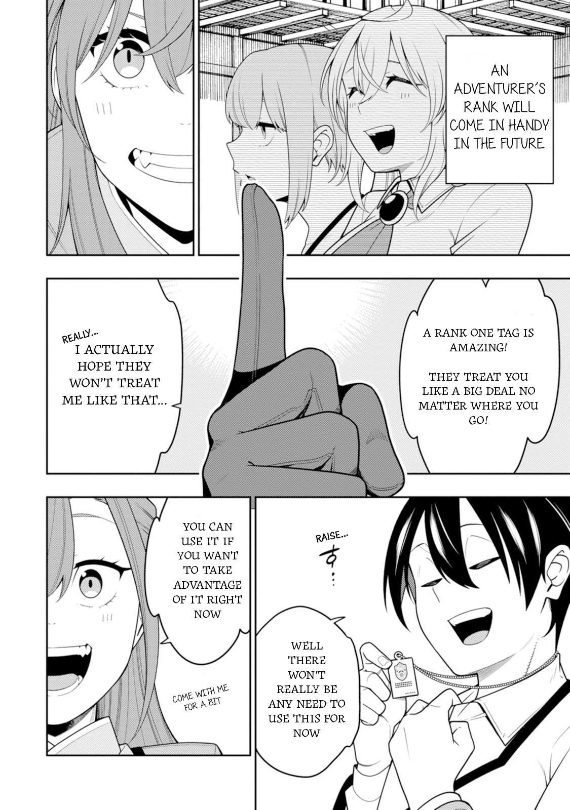 The Reincarnation of the Strongest Onmyoji ~ These Monsters Are Too Weak Compared to My Youkai~ Chapter 42 - Page 23