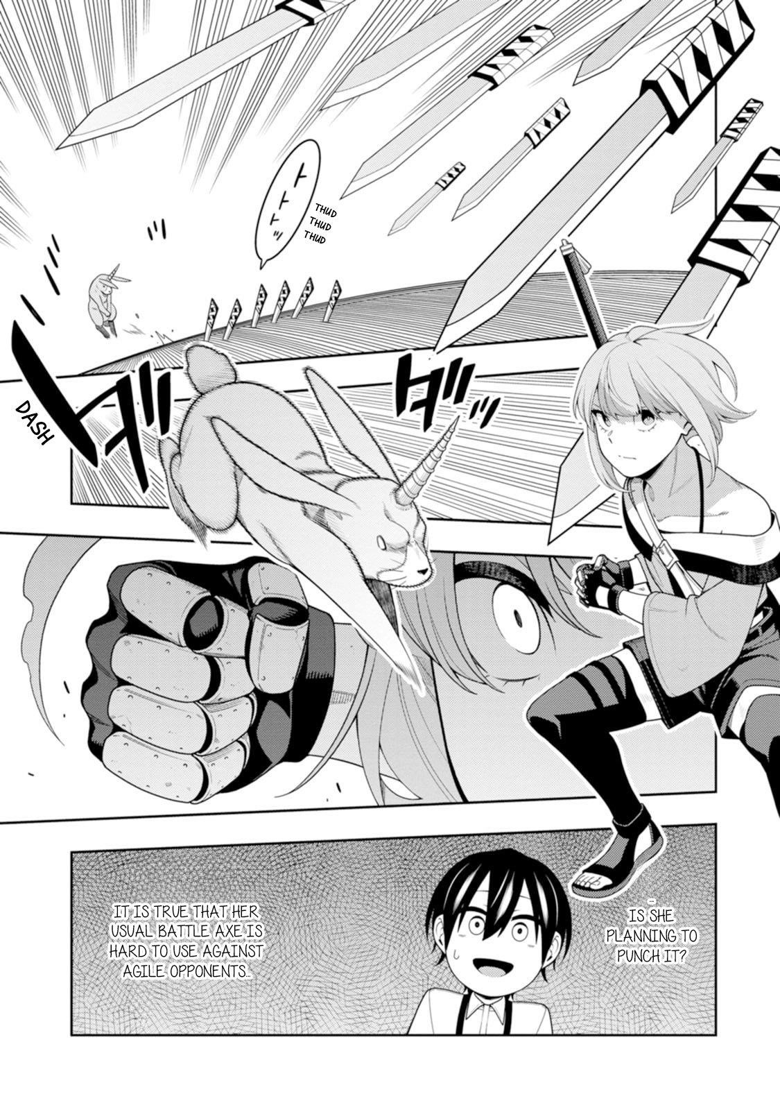 The Reincarnation of the Strongest Onmyoji ~ These Monsters Are Too Weak Compared to My Youkai~ Chapter 43 - Page 10