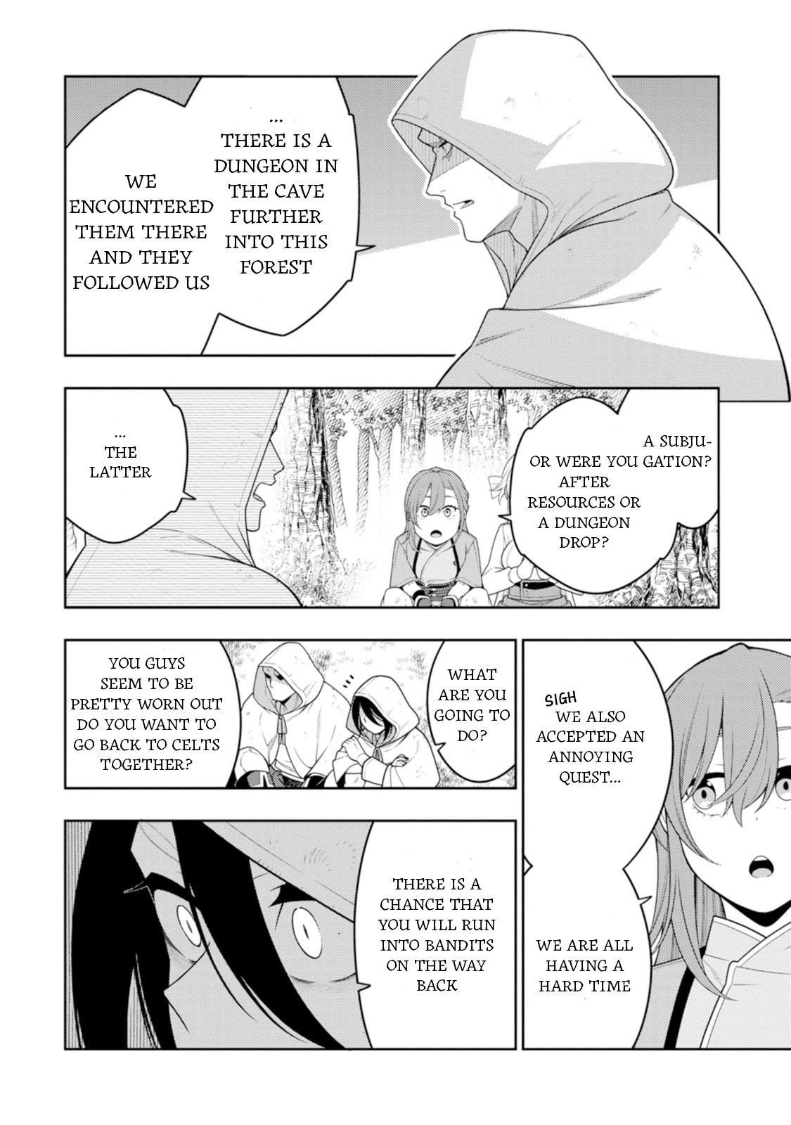 The Reincarnation of the Strongest Onmyoji ~ These Monsters Are Too Weak Compared to My Youkai~ Chapter 43 - Page 28