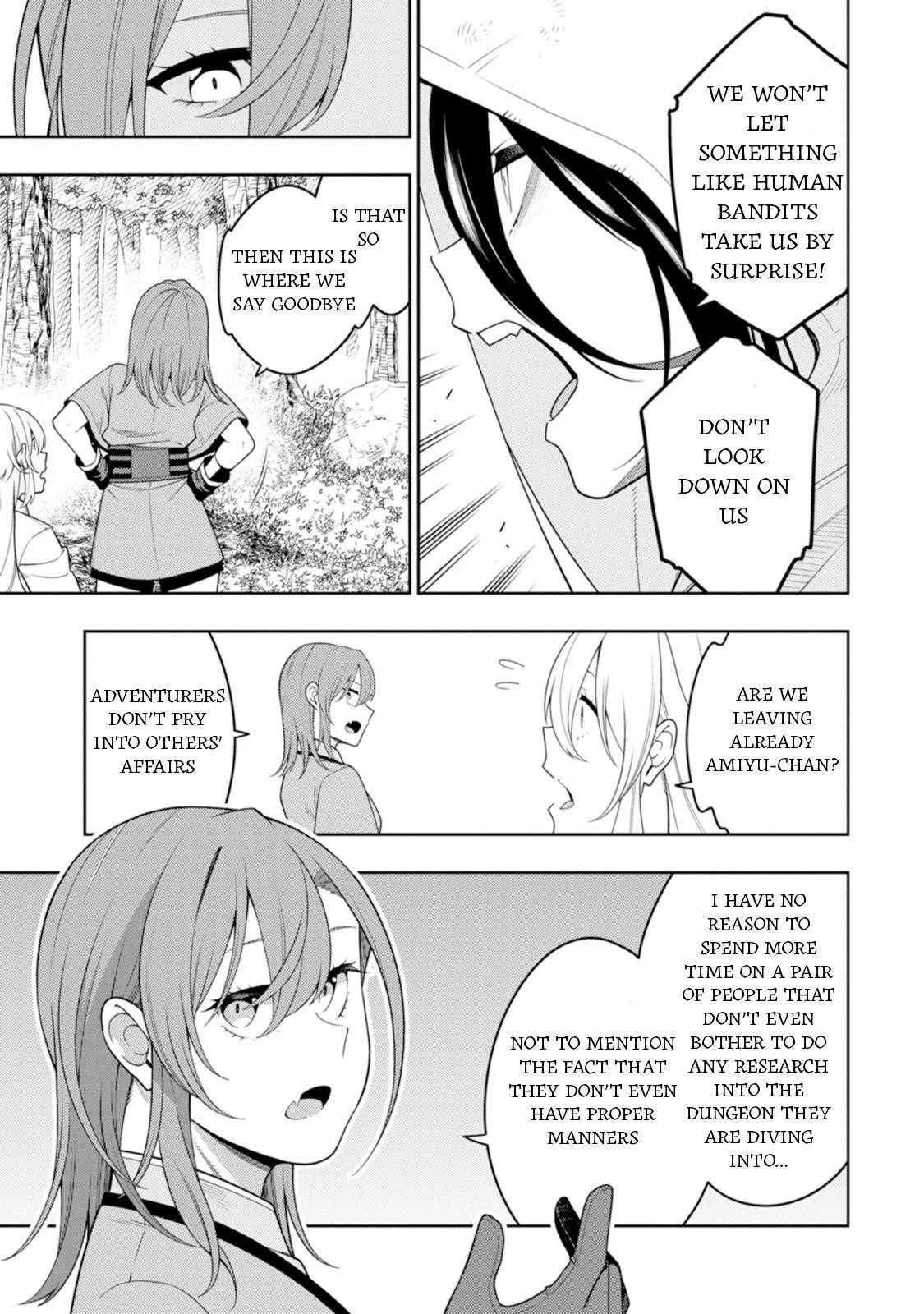 The Reincarnation of the Strongest Onmyoji ~ These Monsters Are Too Weak Compared to My Youkai~ Chapter 43 - Page 29