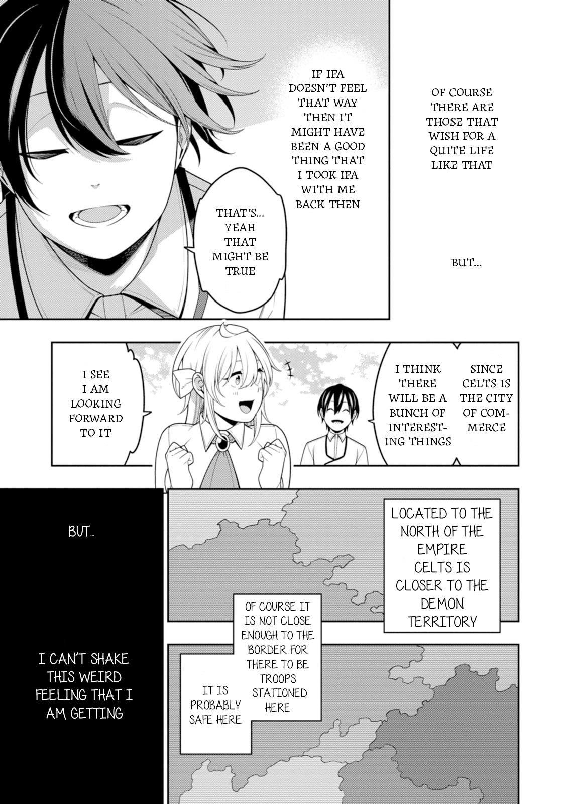 The Reincarnation of the Strongest Onmyoji ~ These Monsters Are Too Weak Compared to My Youkai~ Chapter 43 - Page 6