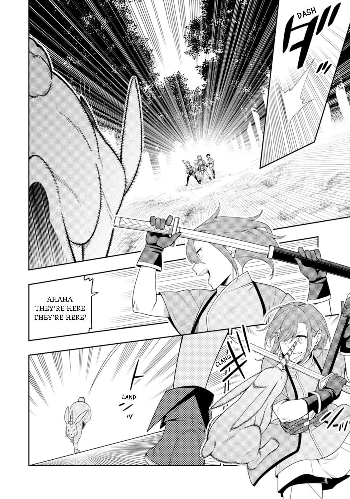 The Reincarnation of the Strongest Onmyoji ~ These Monsters Are Too Weak Compared to My Youkai~ Chapter 43 - Page 9