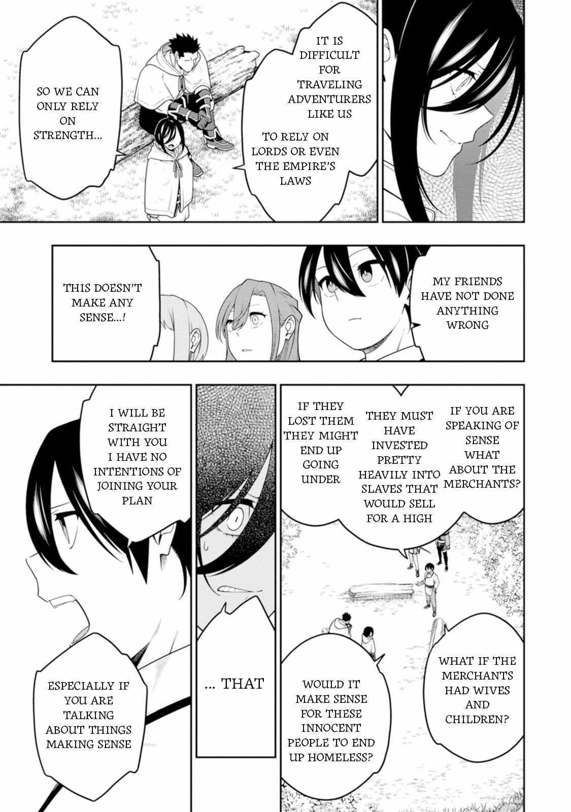 The Reincarnation of the Strongest Onmyoji ~ These Monsters Are Too Weak Compared to My Youkai~ Chapter 44 - Page 5