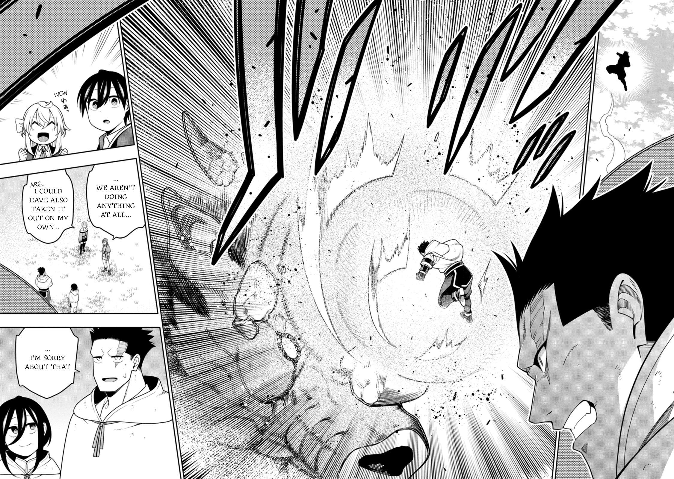 The Reincarnation of the Strongest Onmyoji ~ These Monsters Are Too Weak Compared to My Youkai~ Chapter 46 - Page 14