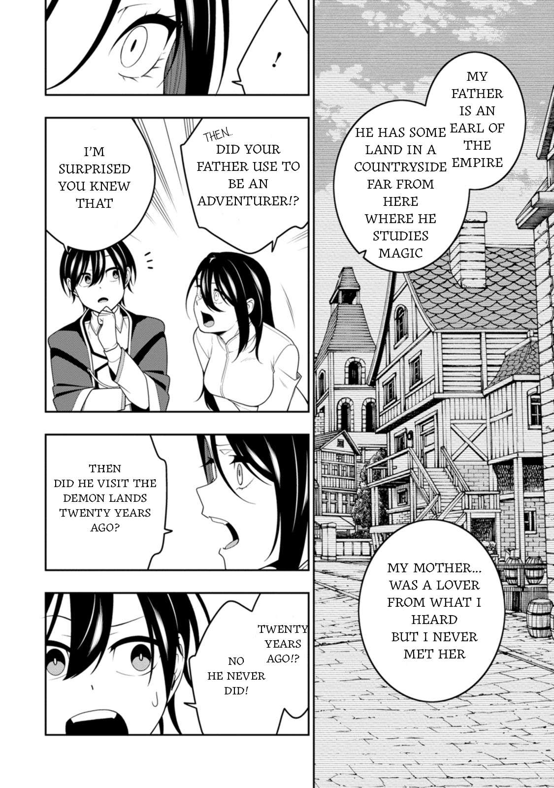 The Reincarnation of the Strongest Onmyoji ~ These Monsters Are Too Weak Compared to My Youkai~ Chapter 47 - Page 24