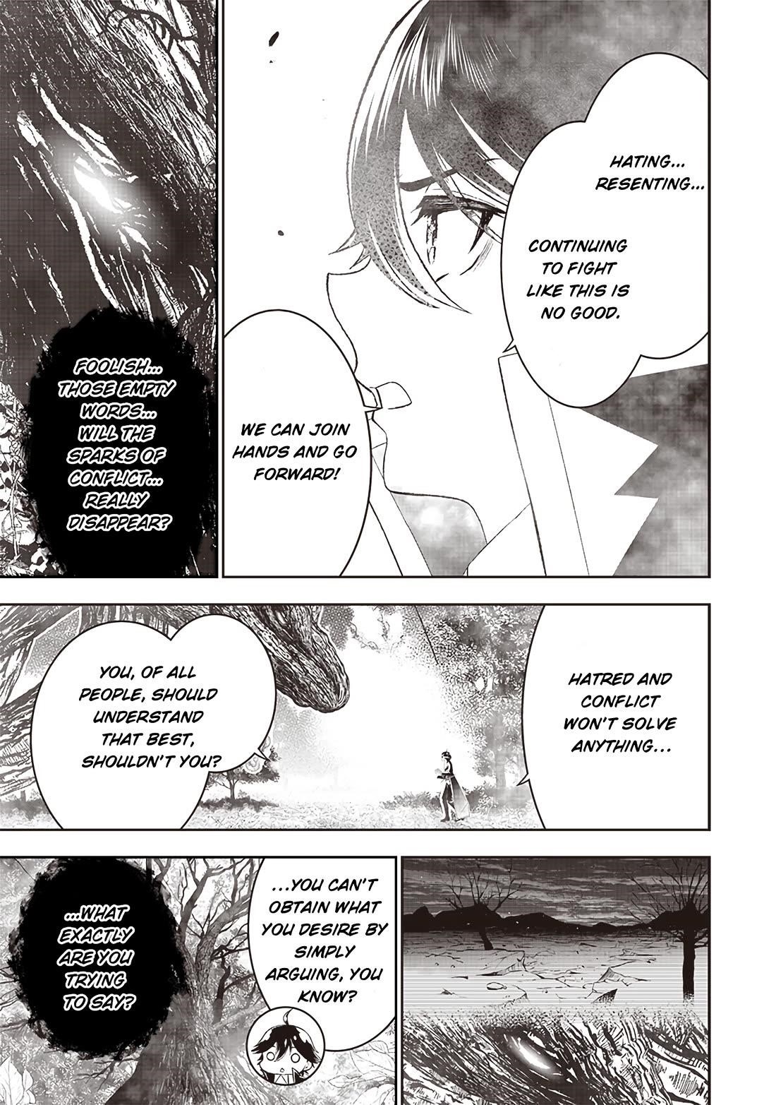 [Sekai Saikyou no Shitsuji] Black Shokuba wo Tsuihousareta Ore, Koori no Reijou ni Hirowareru Chapter 23 - Page 10