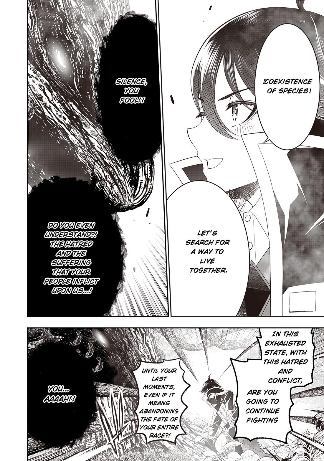 [Sekai Saikyou no Shitsuji] Black Shokuba wo Tsuihousareta Ore, Koori no Reijou ni Hirowareru Chapter 23 - Page 11