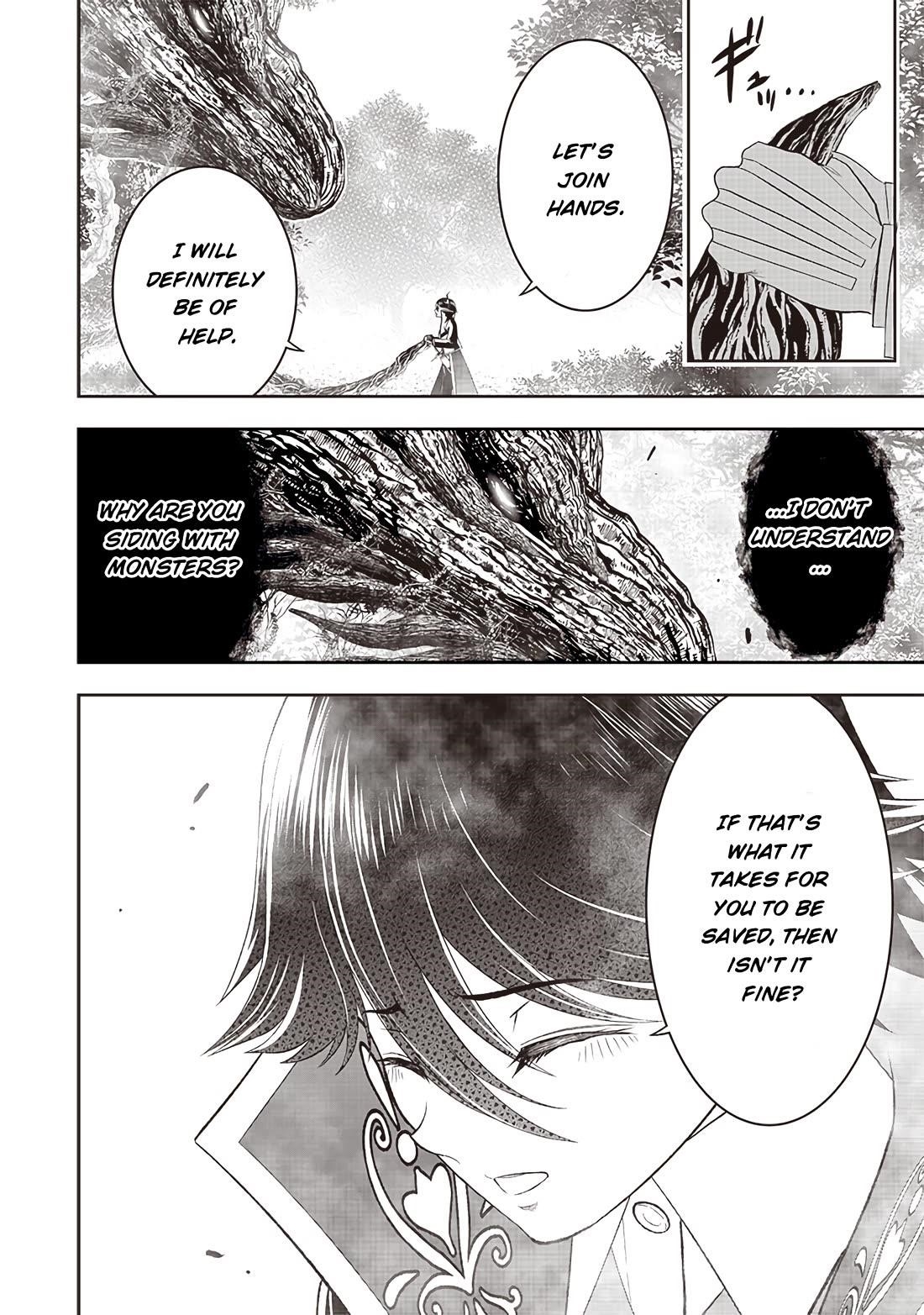 [Sekai Saikyou no Shitsuji] Black Shokuba wo Tsuihousareta Ore, Koori no Reijou ni Hirowareru Chapter 23 - Page 13