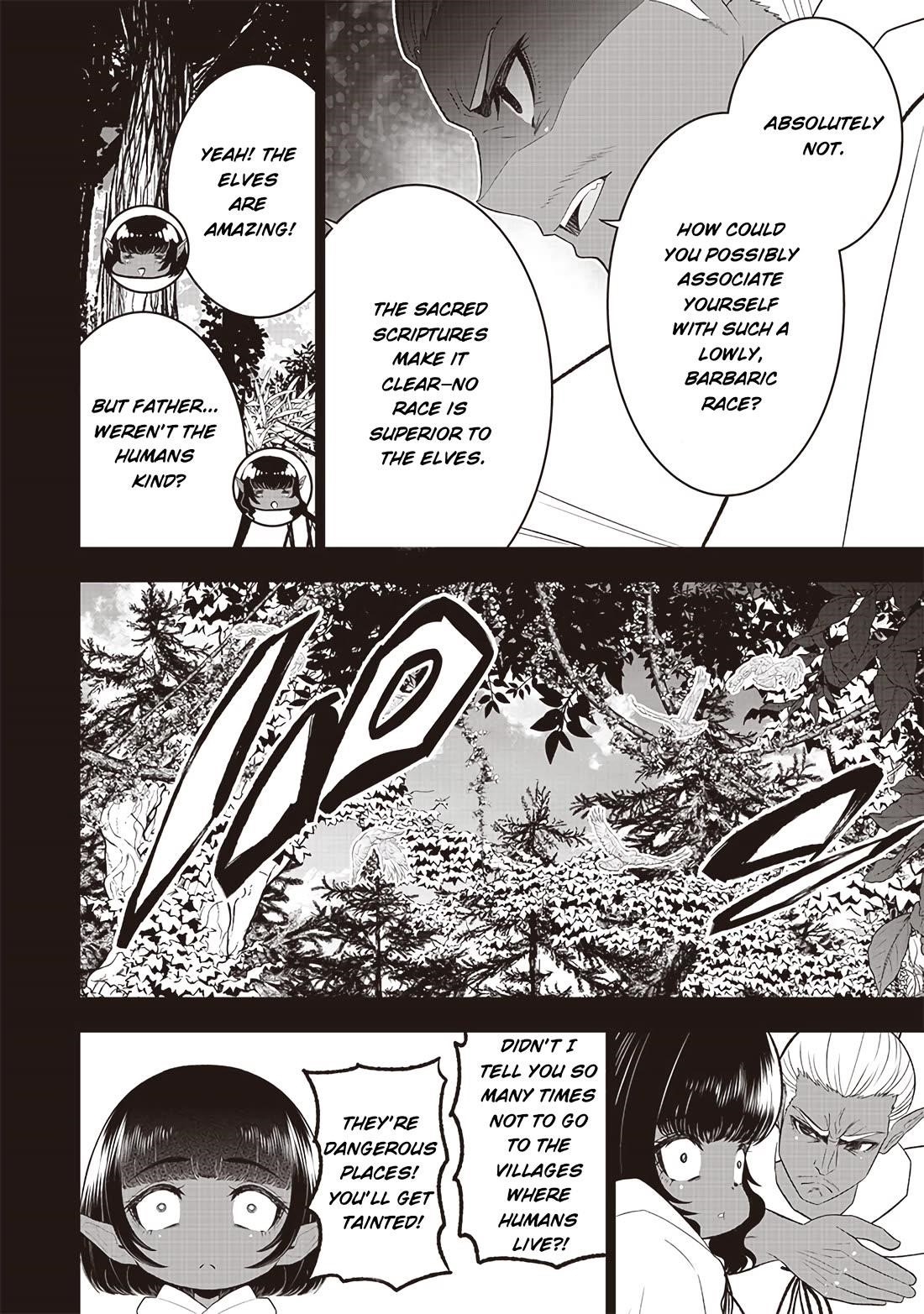 [Sekai Saikyou no Shitsuji] Black Shokuba wo Tsuihousareta Ore, Koori no Reijou ni Hirowareru Chapter 23 - Page 17