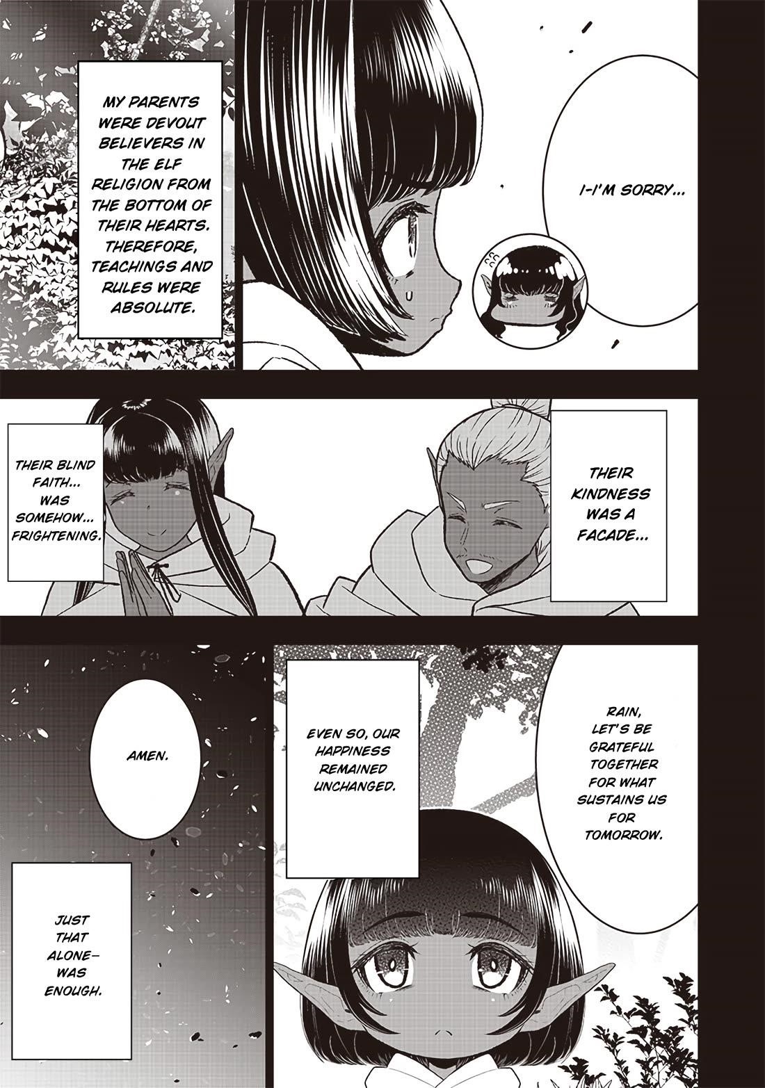 [Sekai Saikyou no Shitsuji] Black Shokuba wo Tsuihousareta Ore, Koori no Reijou ni Hirowareru Chapter 23 - Page 18