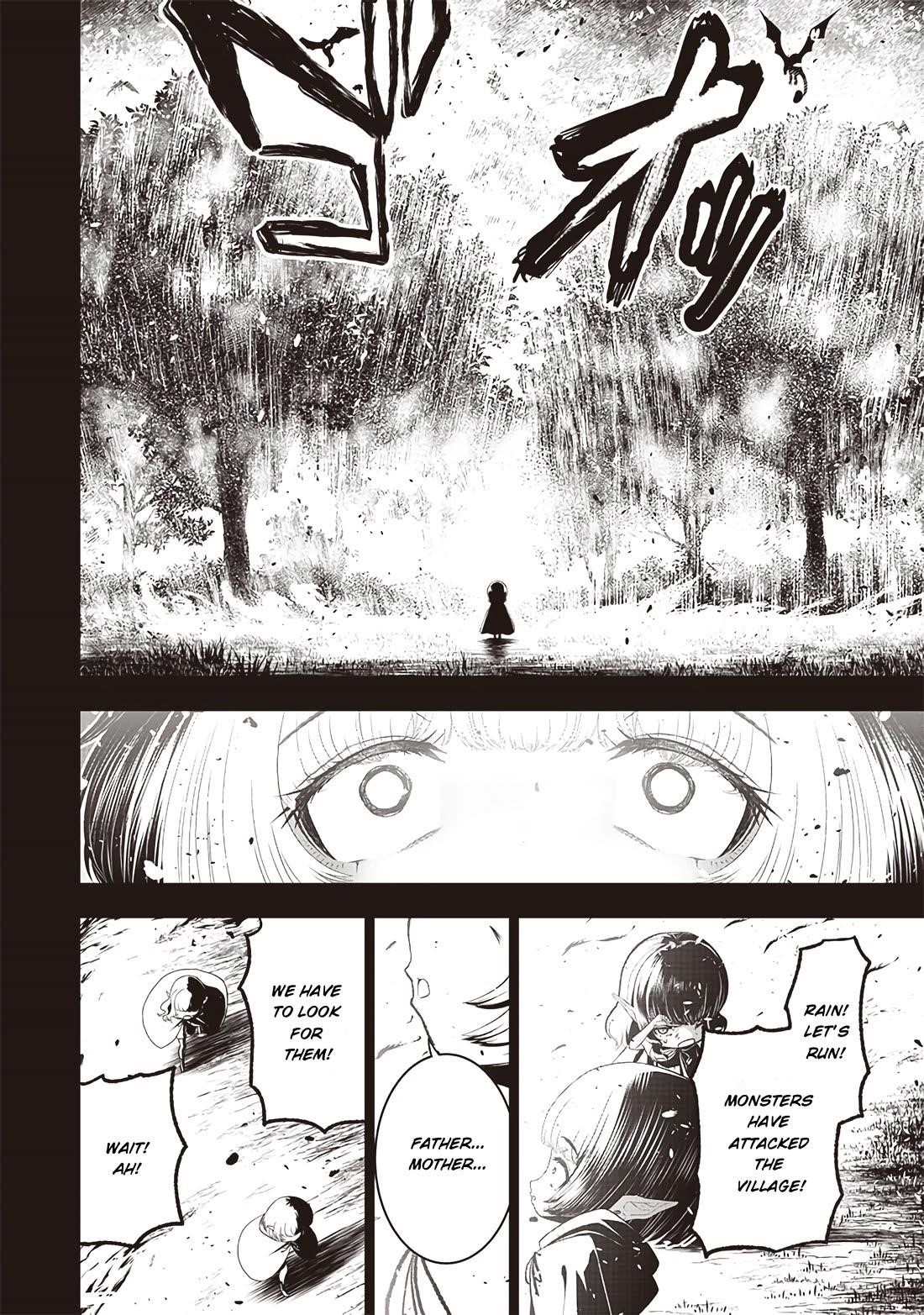 [Sekai Saikyou no Shitsuji] Black Shokuba wo Tsuihousareta Ore, Koori no Reijou ni Hirowareru Chapter 23 - Page 19